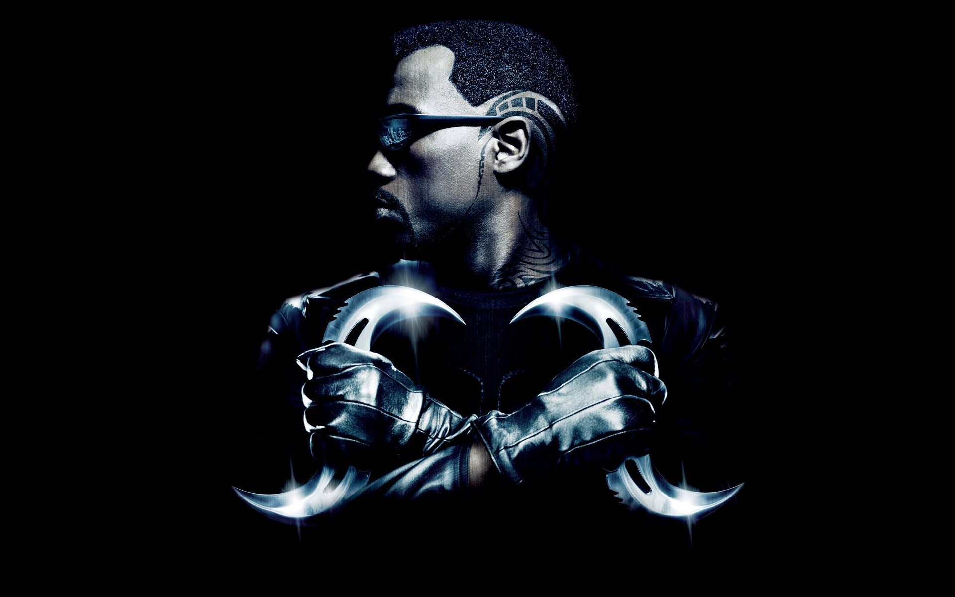 Blade, Dark superhero, Movie wallpapers, Bold backgrounds, 1920x1200 HD Desktop