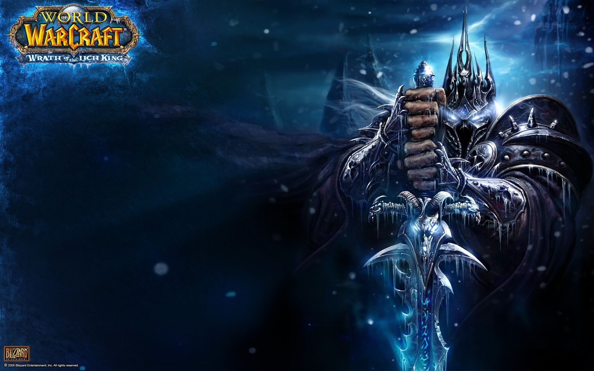 WoW: Wrath of the Lich King, WoW Wallpaper, 1920x1200 HD Desktop