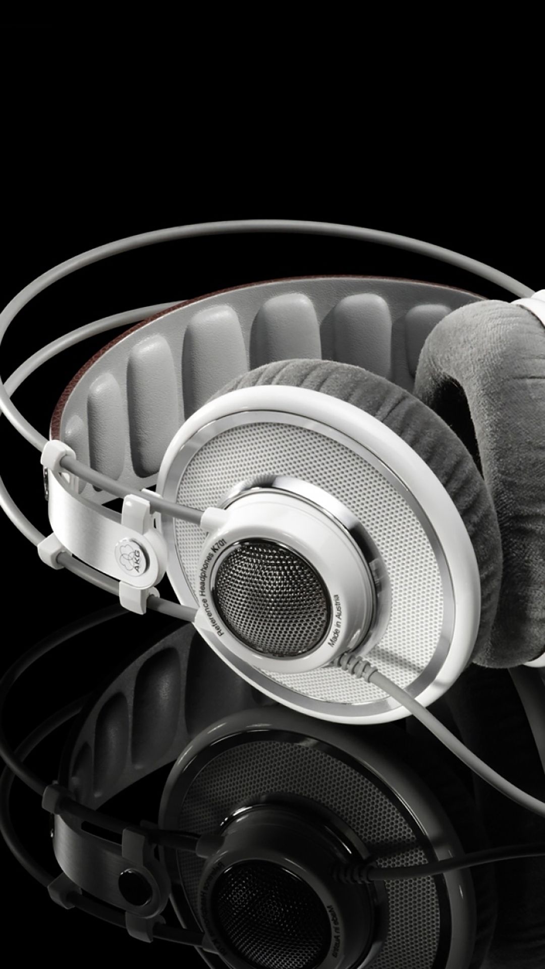 AKG K 701, Headphones Wallpaper, 1080x1920 Full HD Phone