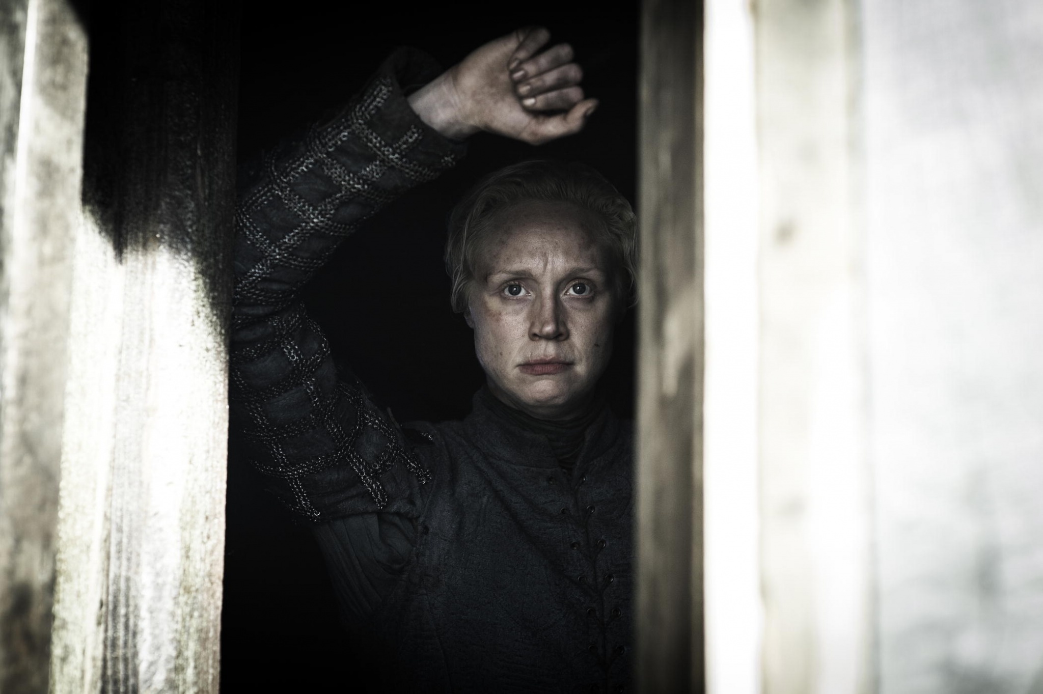 Brienne of Tarth, Sansa Stark, Thoughtful portrayal, Intriguing dynamic, 2050x1370 HD Desktop