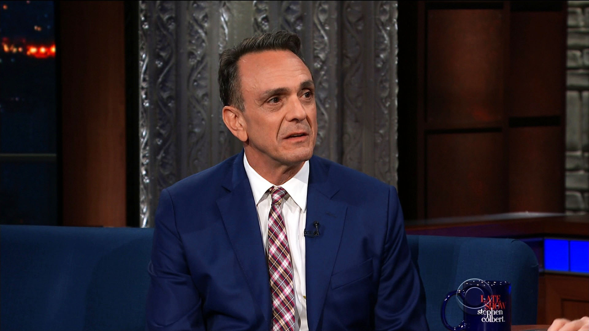 Hank Azaria movies, Regret over Apu, CNN video, Simpsons voice actor, 1920x1080 Full HD Desktop