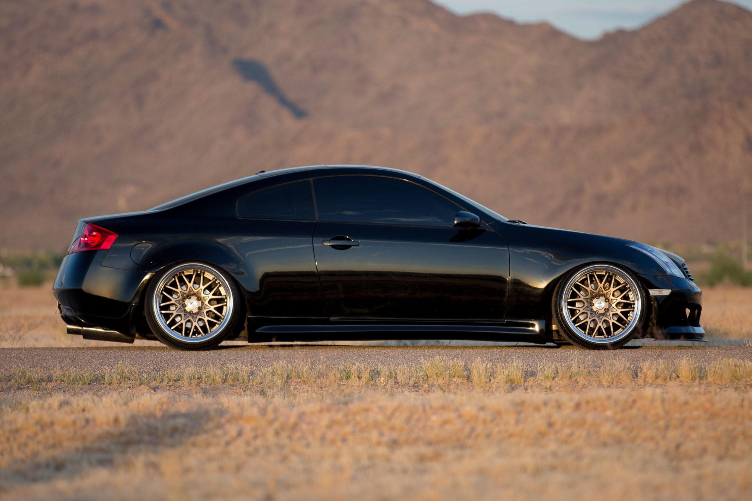 Stance, Infiniti G35 Coupe Wallpaper, 2880x1920 HD Desktop