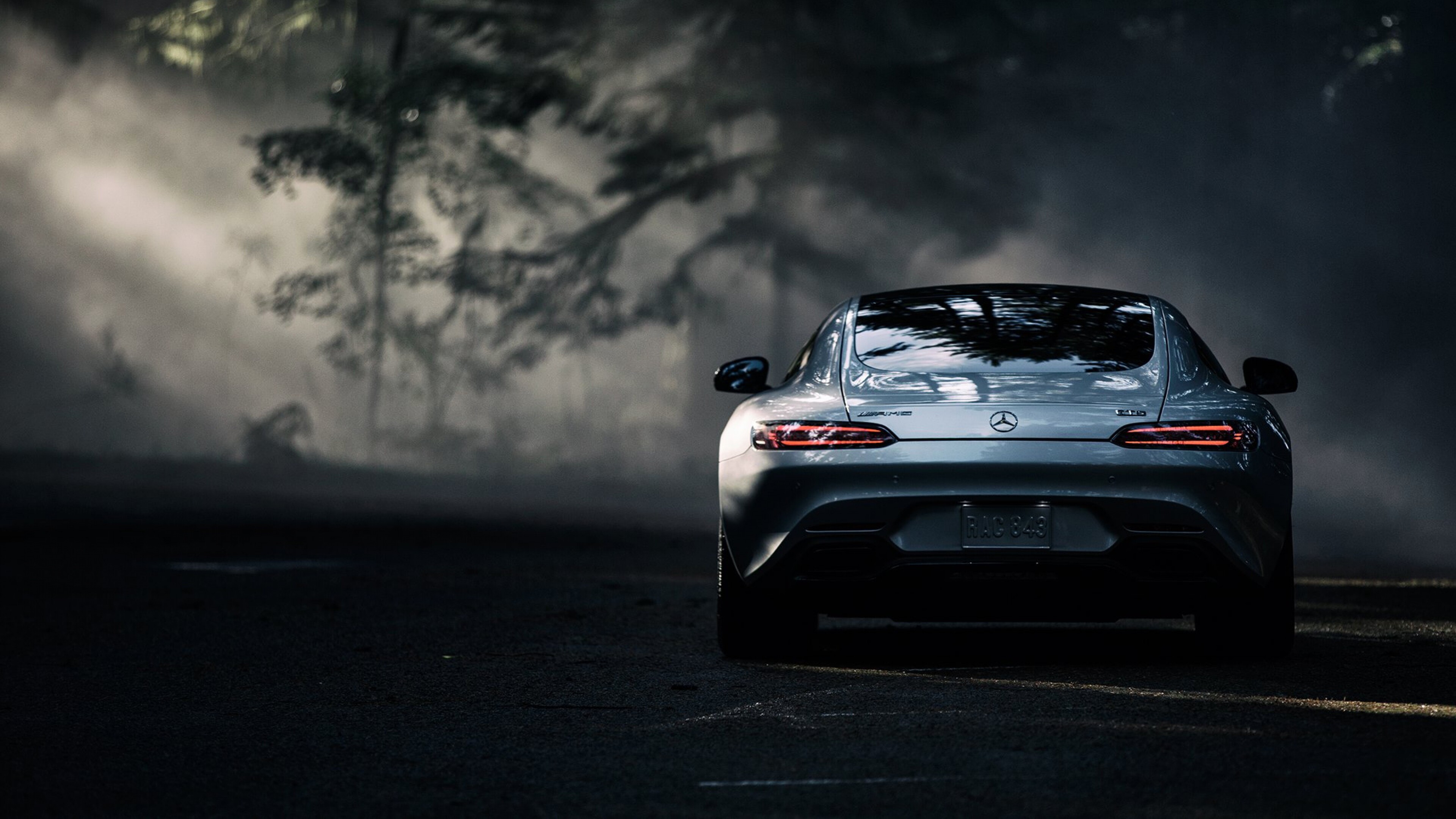 Mercedes-Benz AMG, Wide resolution, HD 4K wallpapers, Stunning visuals, 3840x2160 4K Desktop