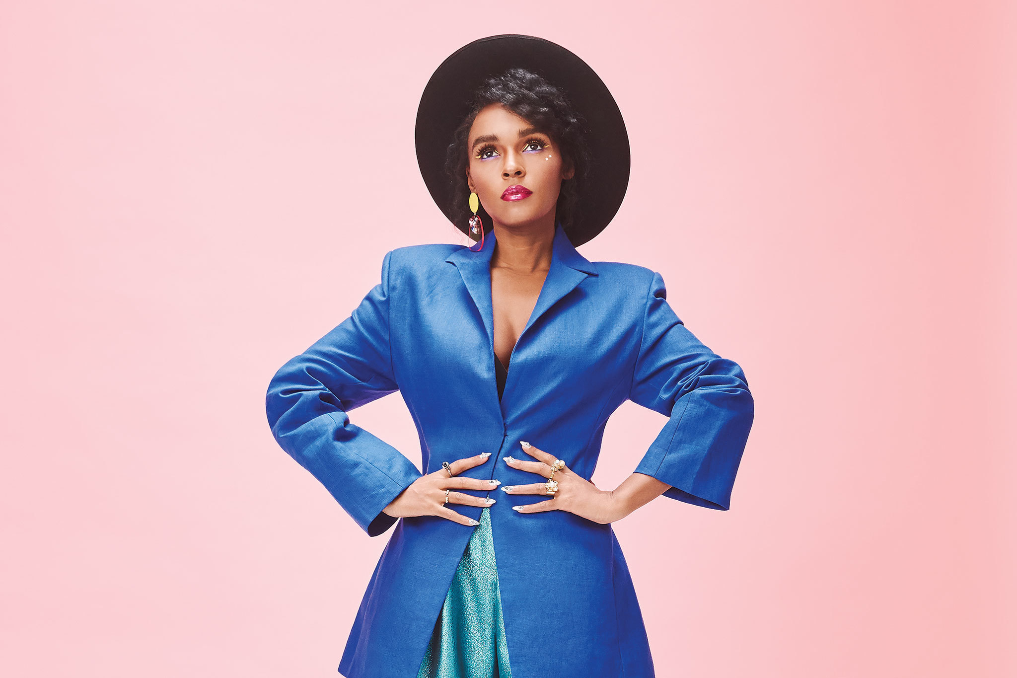 Janelle Monae headlining NYC Pride, 2050x1370 HD Desktop