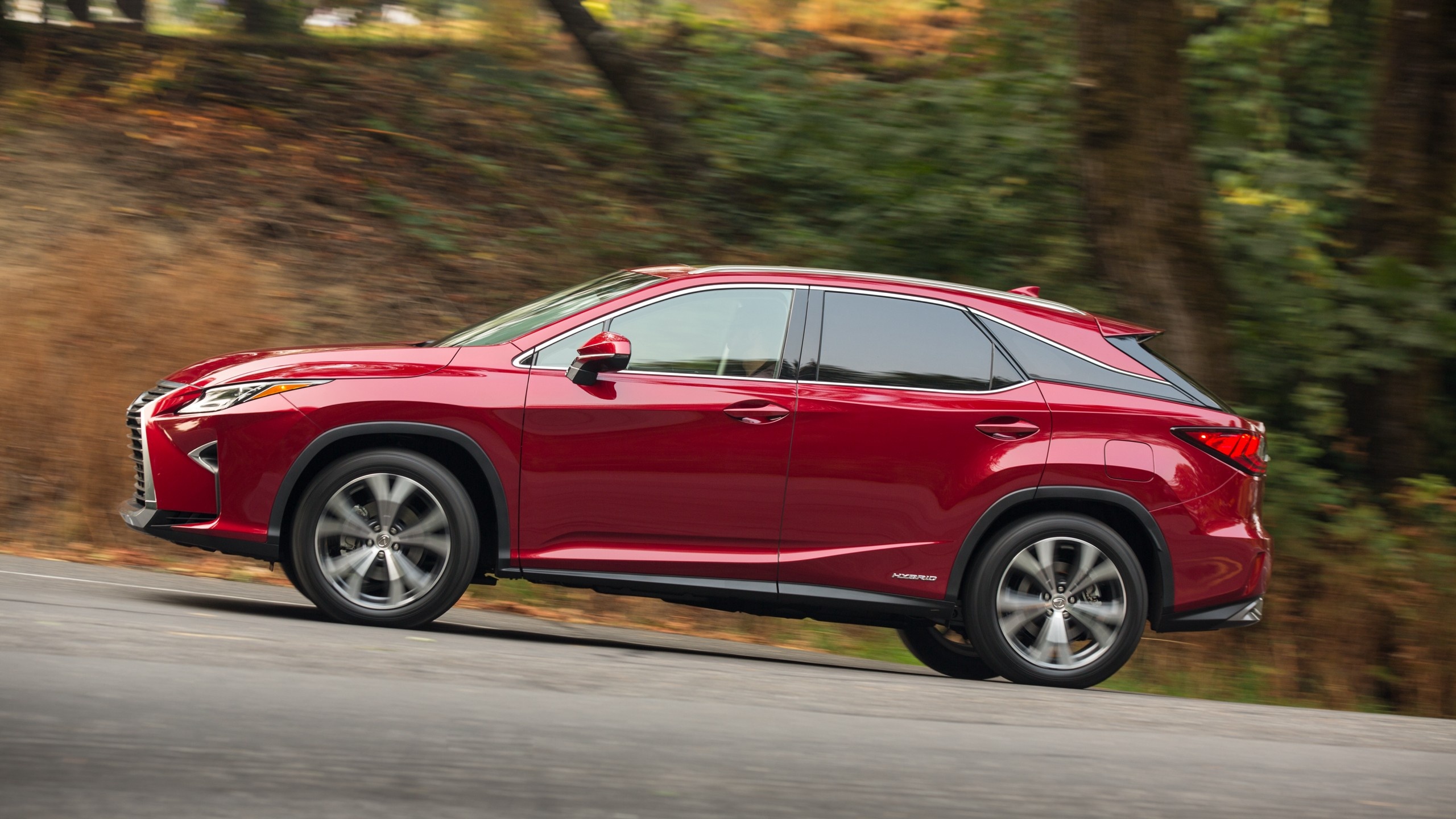 Lexus RX, Supercar luxury, Cars and bikes, Test drive, 2560x1440 HD Desktop