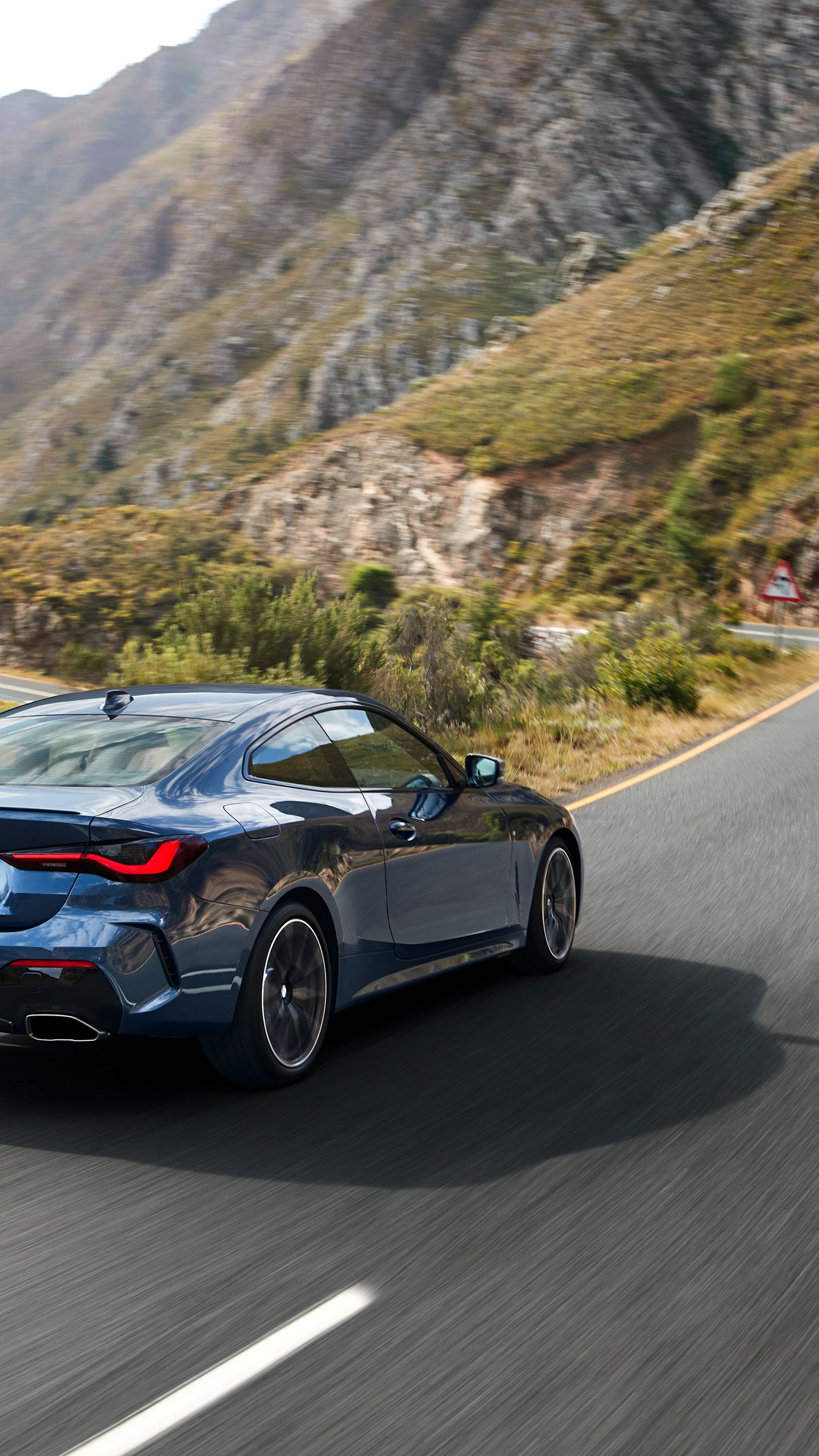 BMW 4 Series, Hybrid electric cars, Futuristic design, Impressive performance, 2160x3840 4K Phone