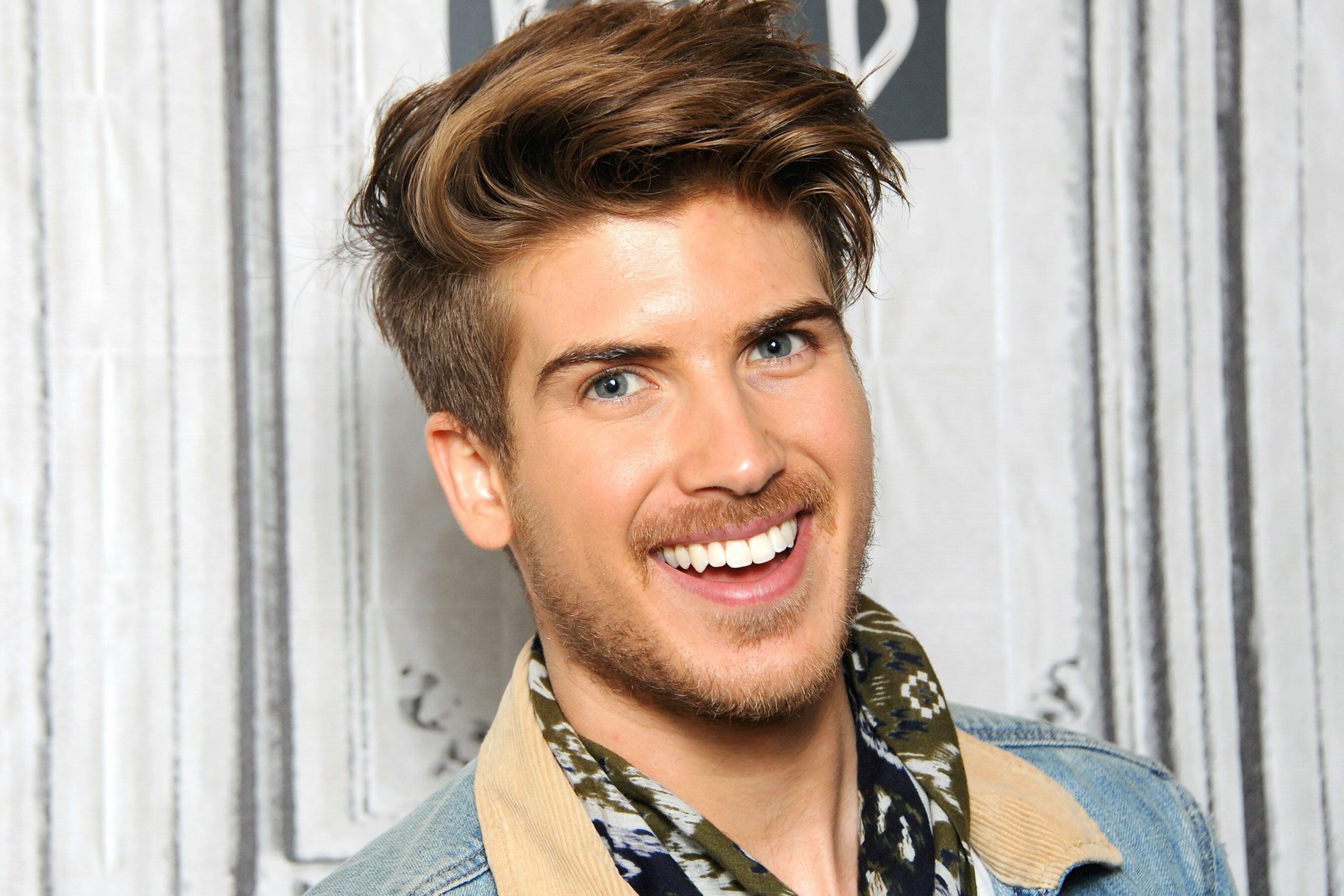 Joey Graceffa, Movies, Wallpaper, Pin, 2700x1800 HD Desktop