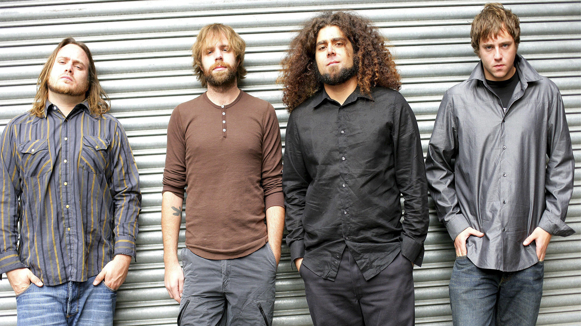 Coheed and Cambria, Fanart collection, FanartTV, 1920x1080 Full HD Desktop