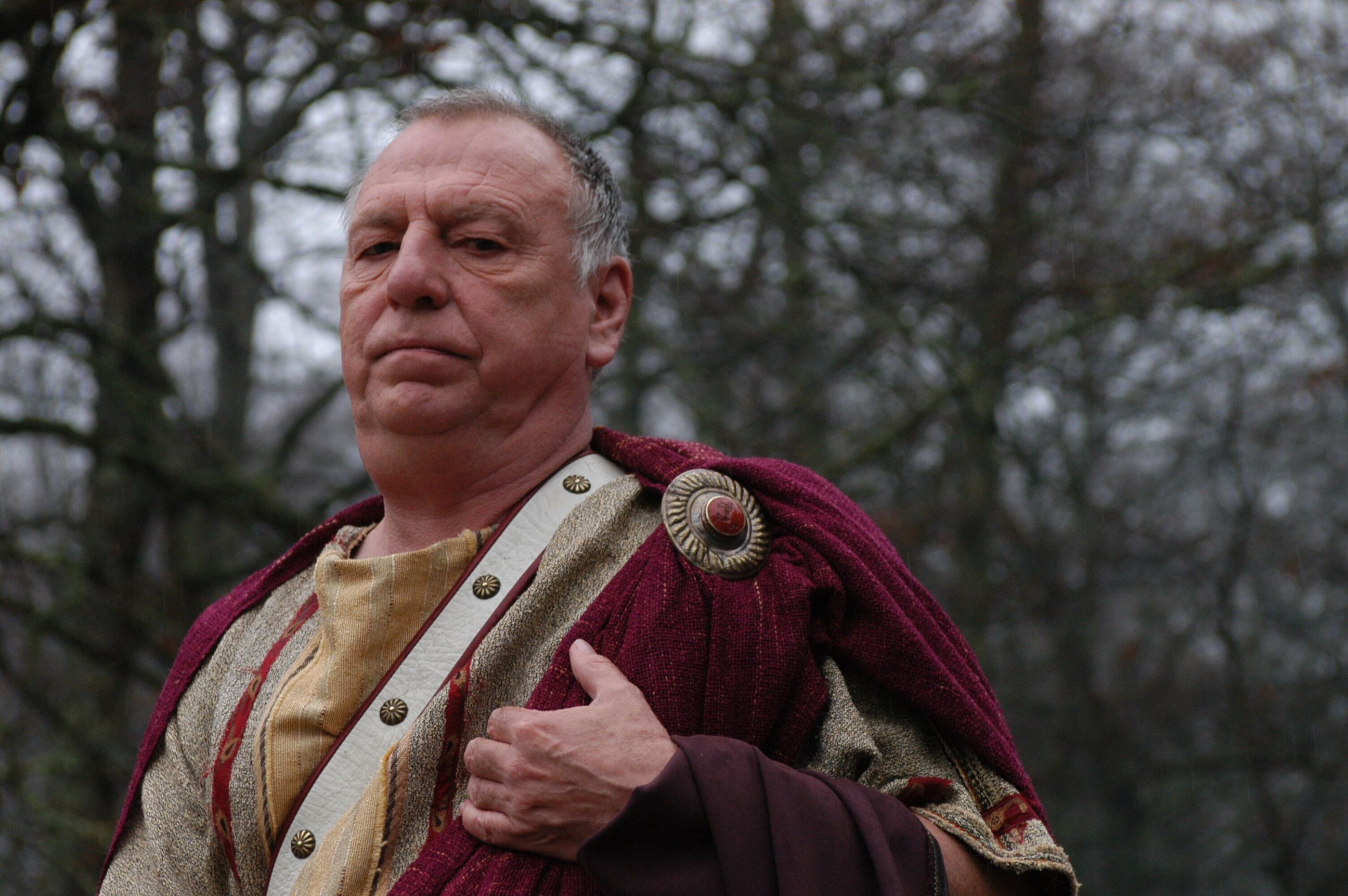 Pompey Magnus, Rome (TV Series) Wallpaper, 2600x1730 HD Desktop