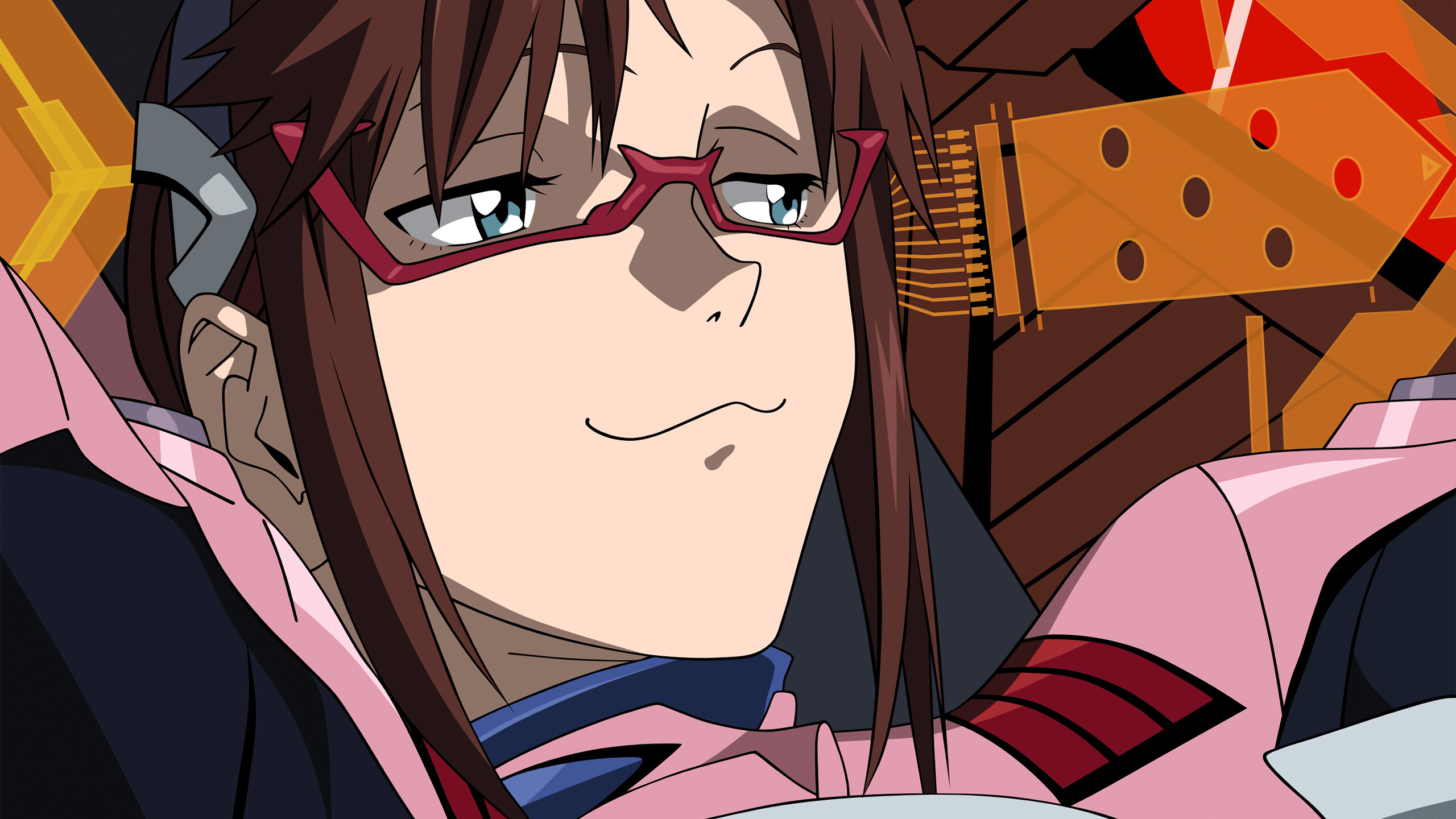 Evangelion: 3. 0+1. 0, Studio Khara, Illegal uploads, 2560x1440 HD Desktop