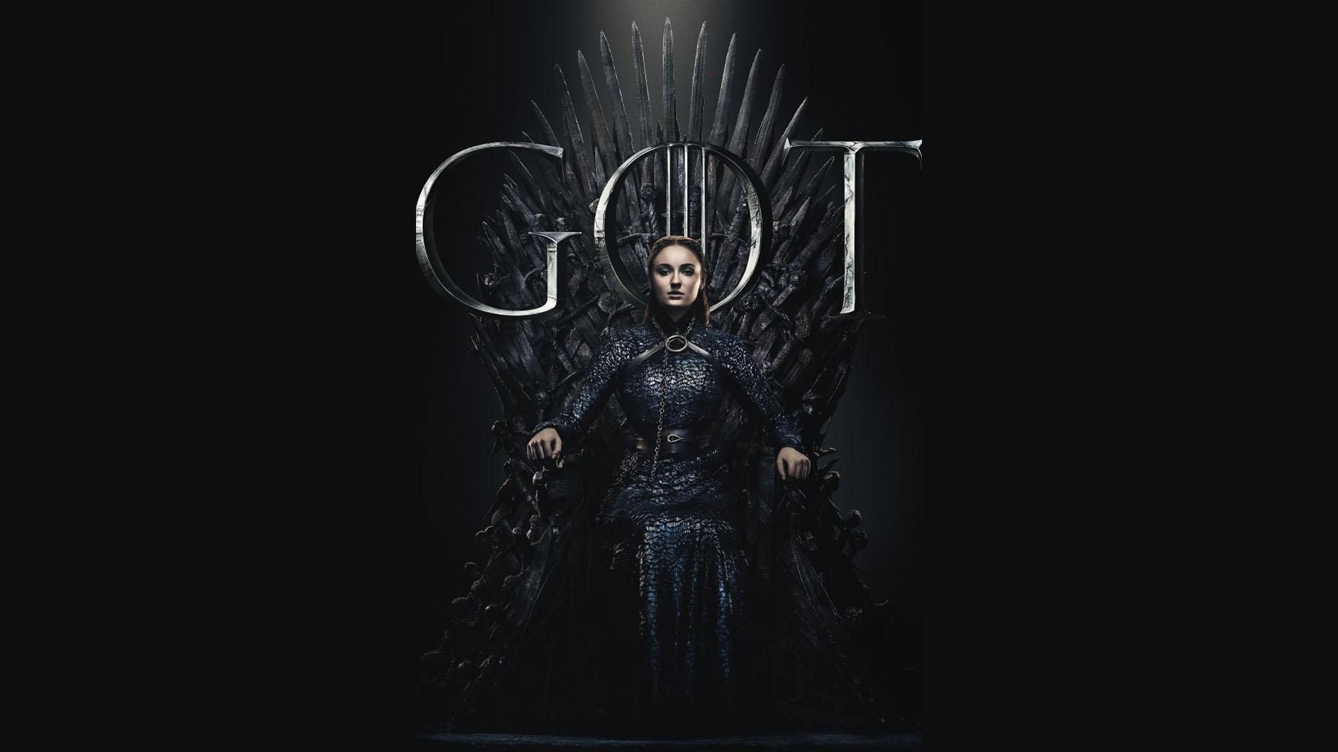 Sansa Stark, Iron Throne Wallpaper, 1920x1080 Full HD Desktop