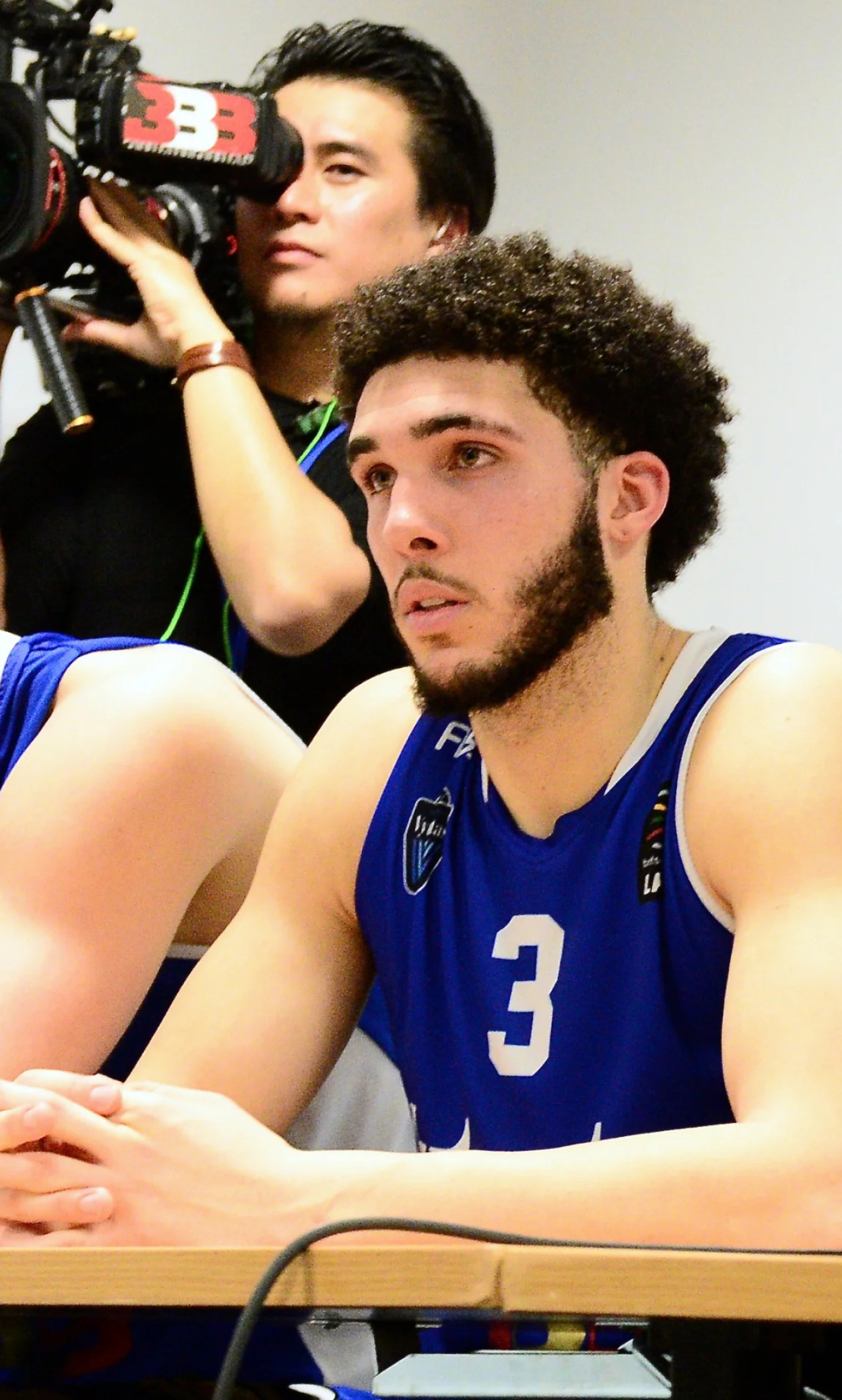 LiAngelo Ball, Charlotte Hornets, Recent move, Bad news, 1430x2380 HD Phone