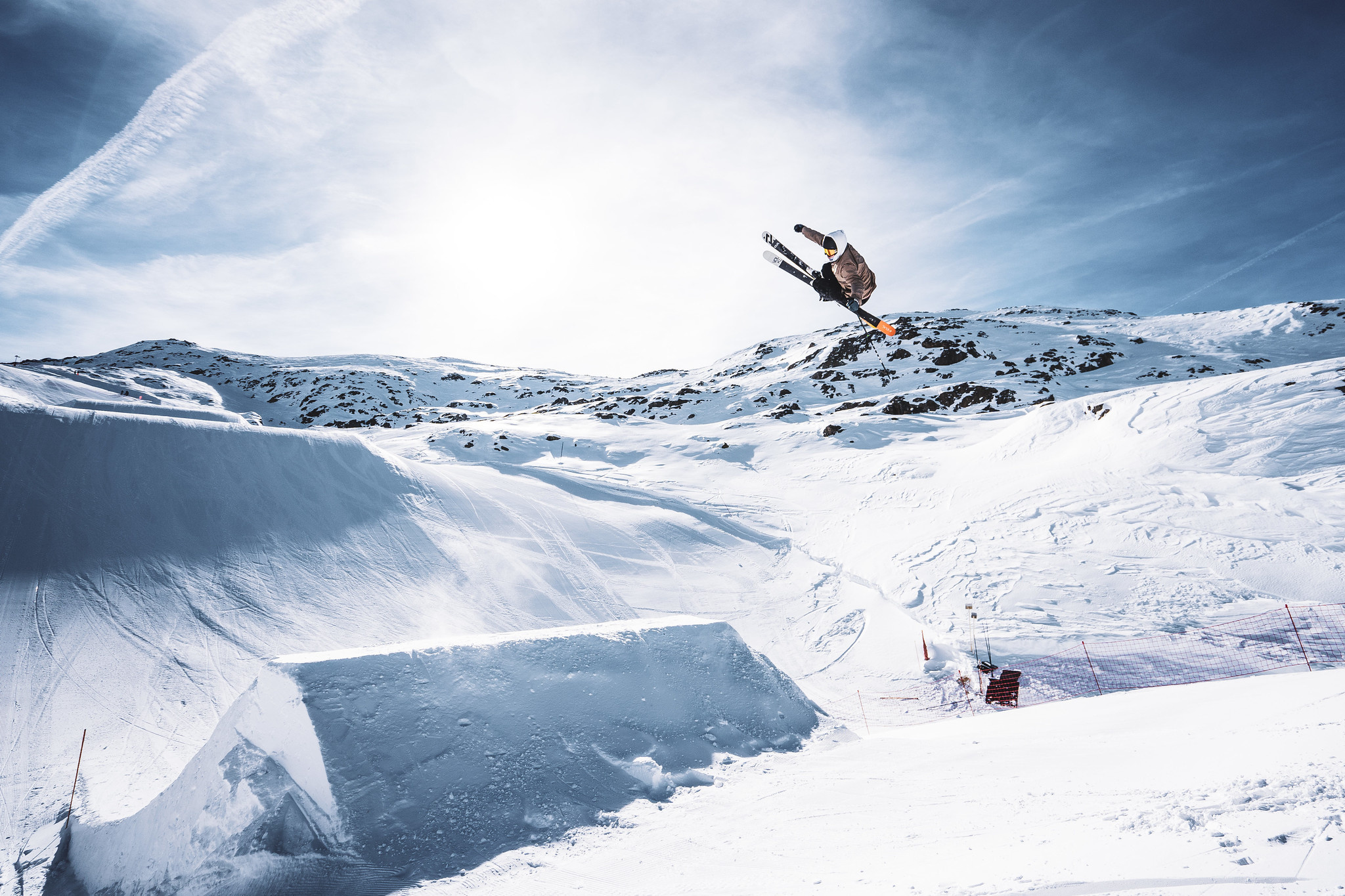 Freestyle Skiing, Independent ski school, Freestyle camp, Les Deux Alpes experience, 2050x1370 HD Desktop