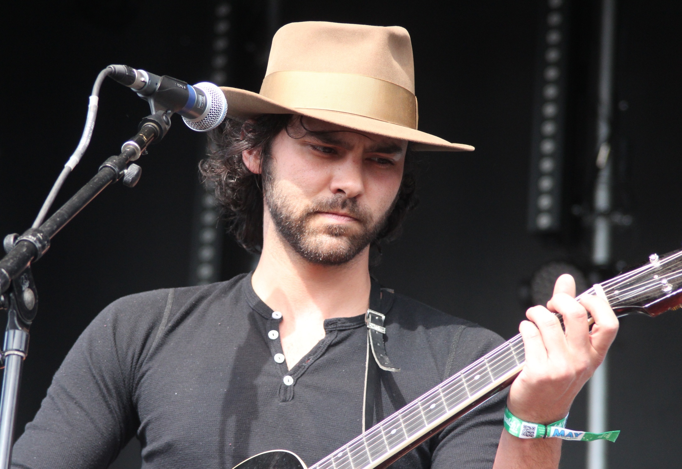 Sasquatch 2014, Shakey Graves Wallpaper, 2200x1510 HD Desktop