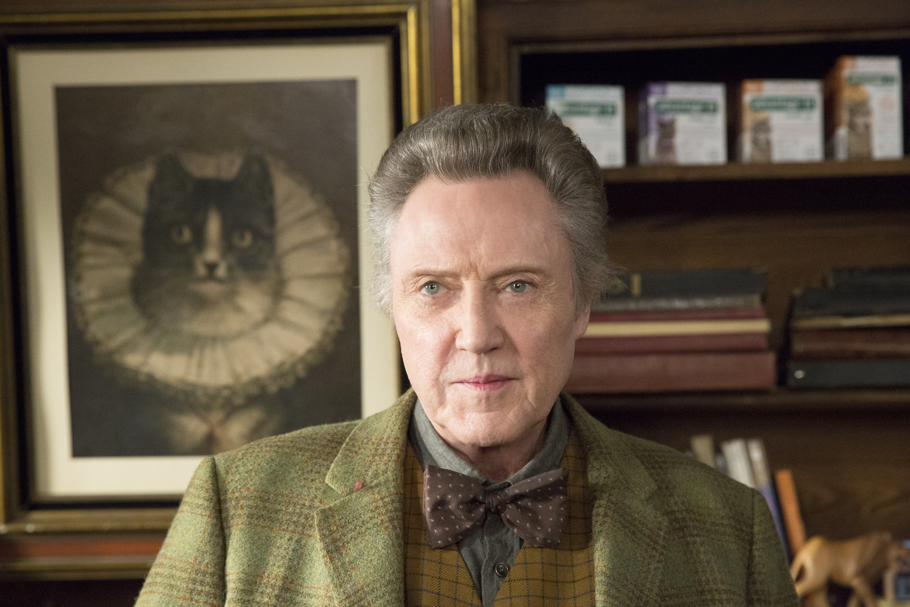 Christopher Walken, Nine Lives movie, HD wallpaper, Background image, 3000x2000 HD Desktop