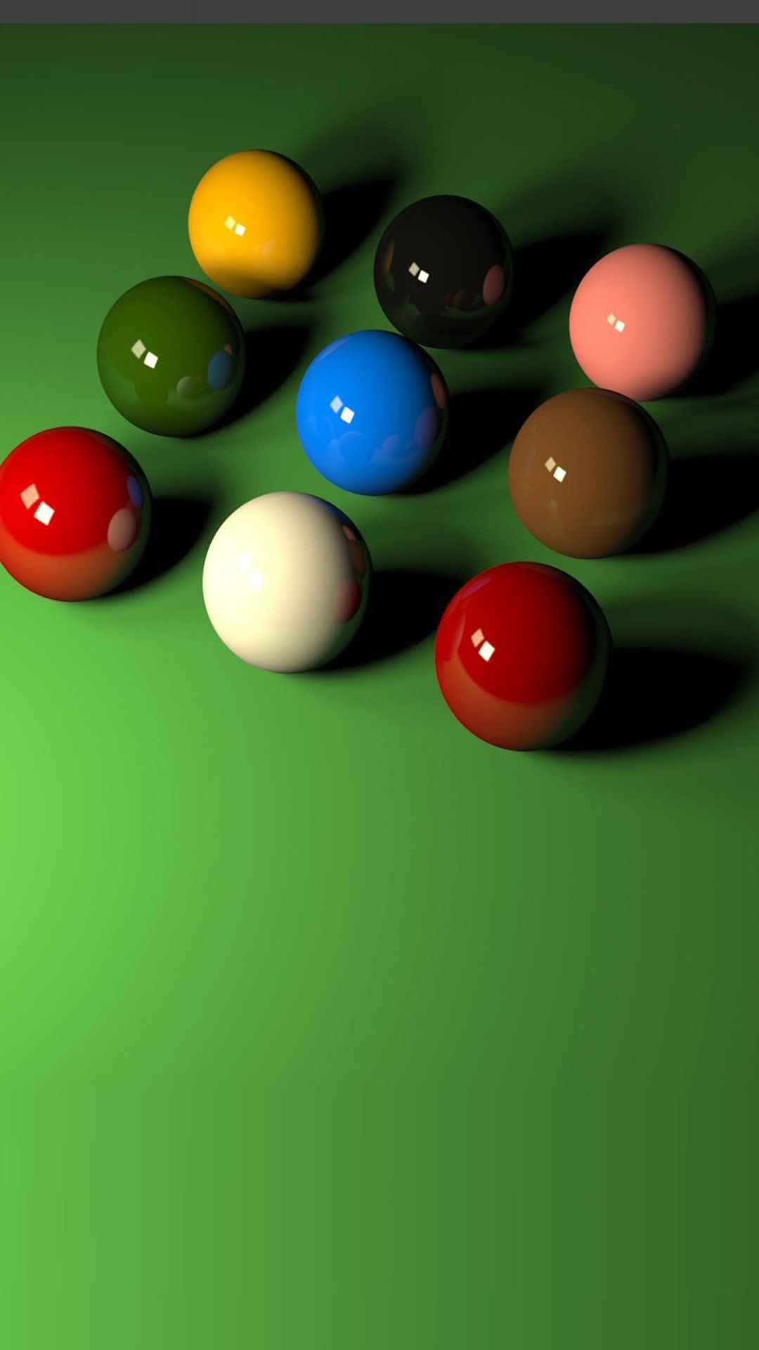 Balls, Snooker Wallpaper, 1080x1920 Full HD Phone