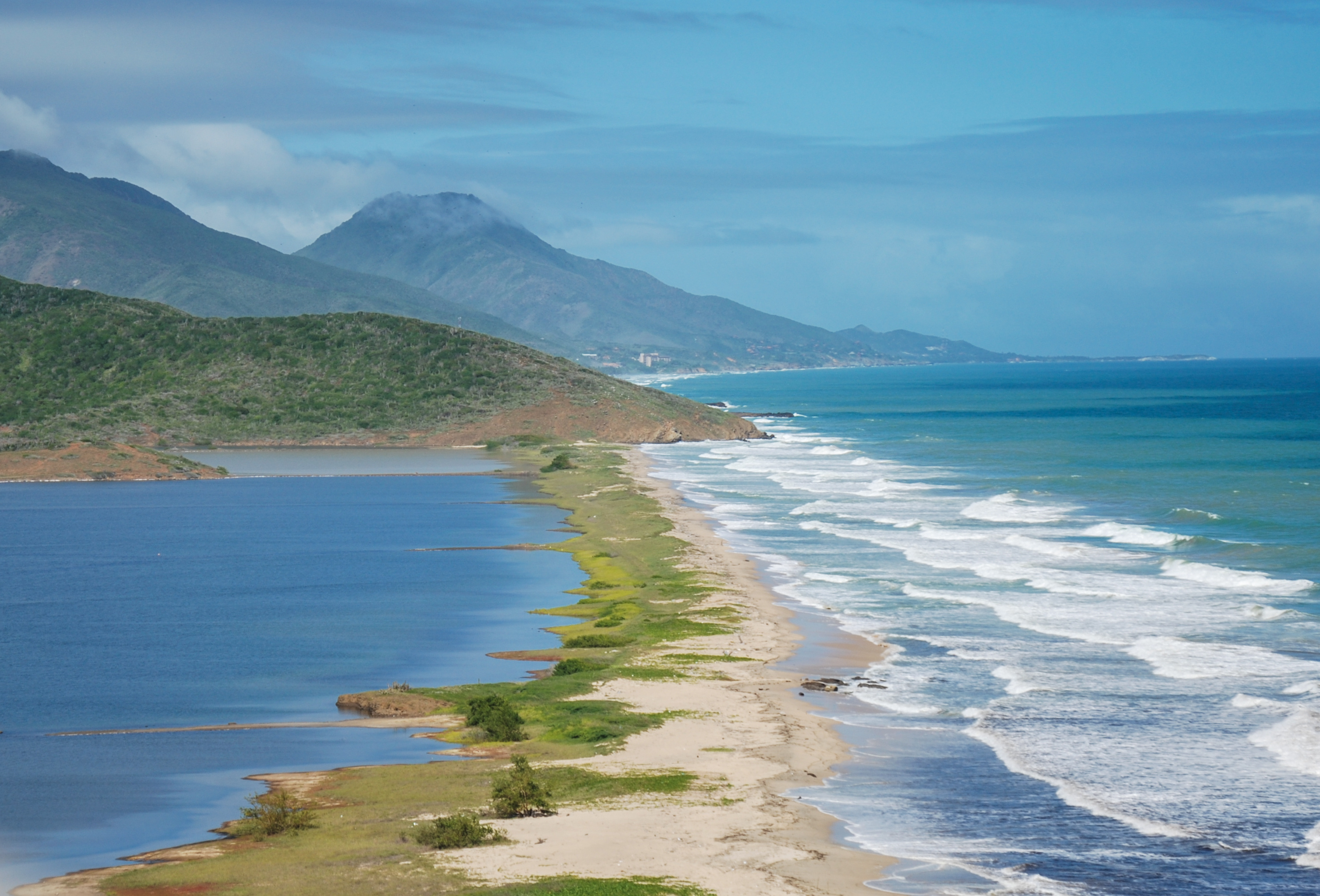 Margarita Island, Sdamerika beste yachtcharter, Segelurlaub, Master Yachting, 3010x2050 HD Desktop