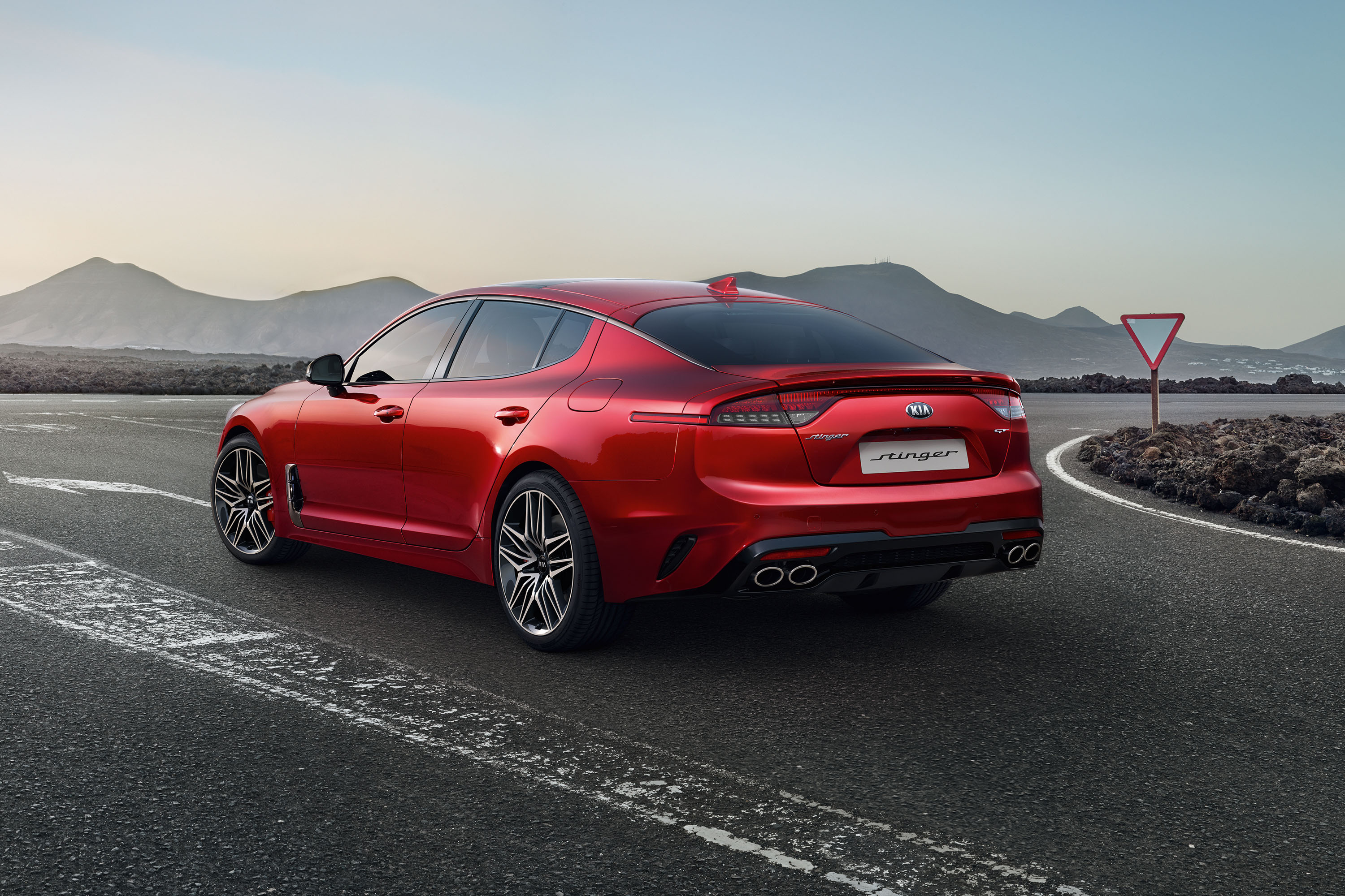 Kia Stinger 2021, High-definition picture, Modern design, 3000x2000 HD Desktop