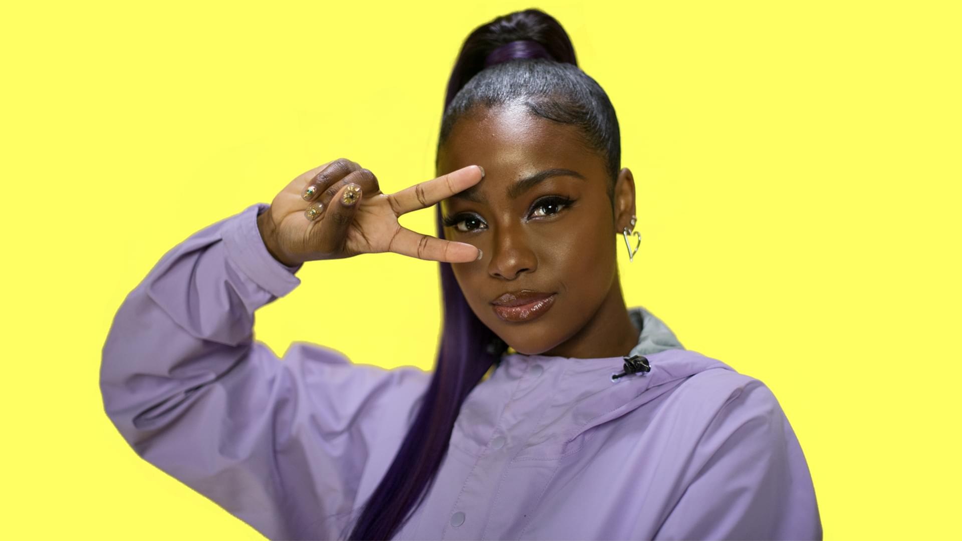 Justine Skye music, Goldlink addresses domestic, Violence rumors sheck, 1920x1080 Full HD Desktop