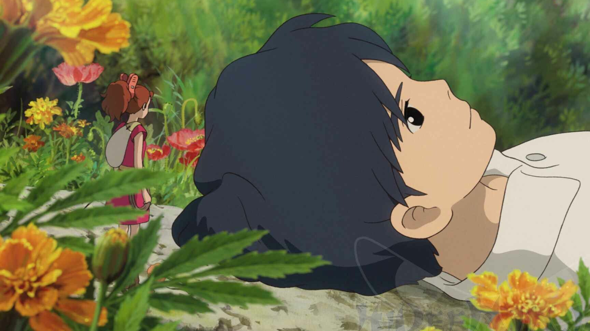 The Secret World of Arrietty, Blu-ray review, Hi-def ninja, Pop culture movie news, 1920x1080 Full HD Desktop