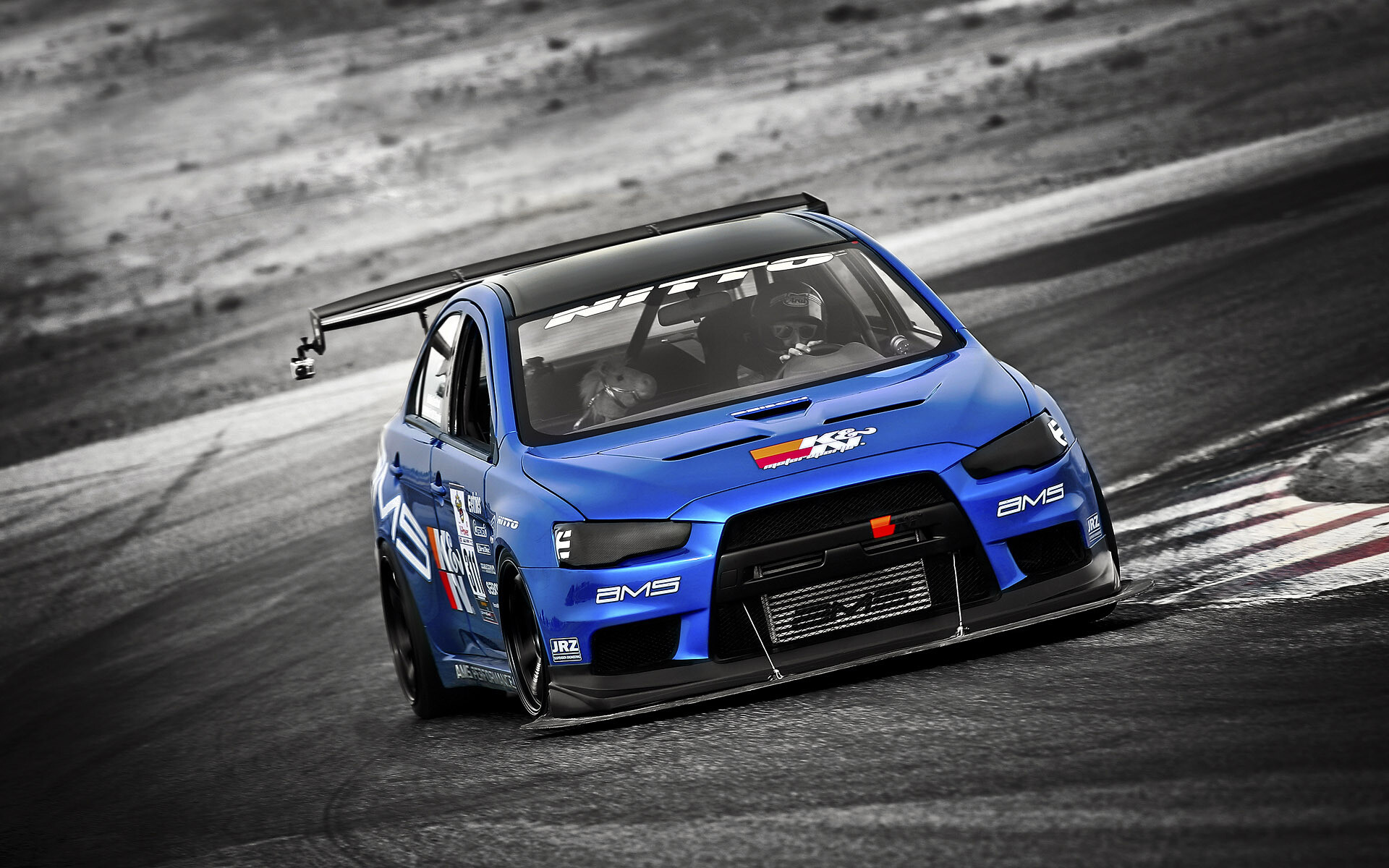 Lancer Evo X, Mitsubishi Wallpaper, 1920x1200 HD Desktop