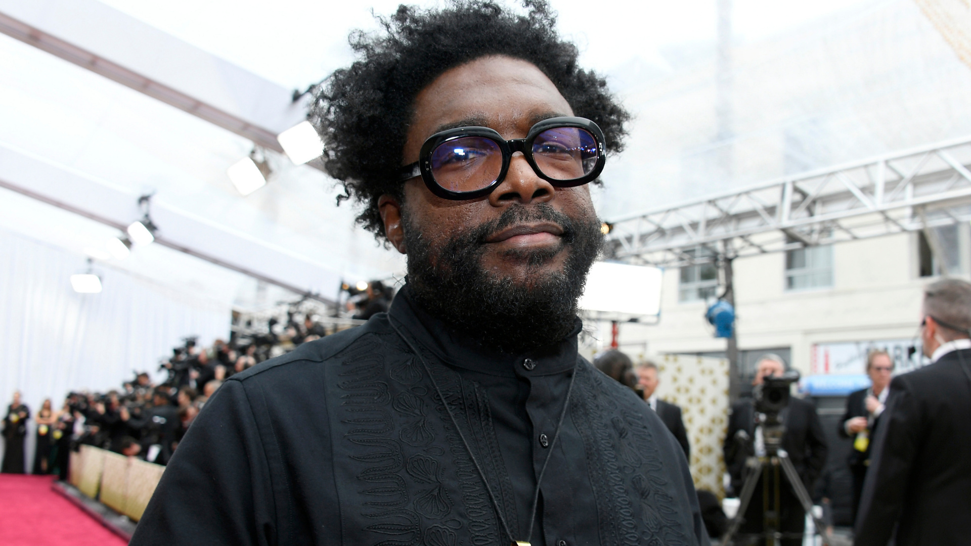 Hip hop fans, Oscars, Questlove, 1920x1080 Full HD Desktop