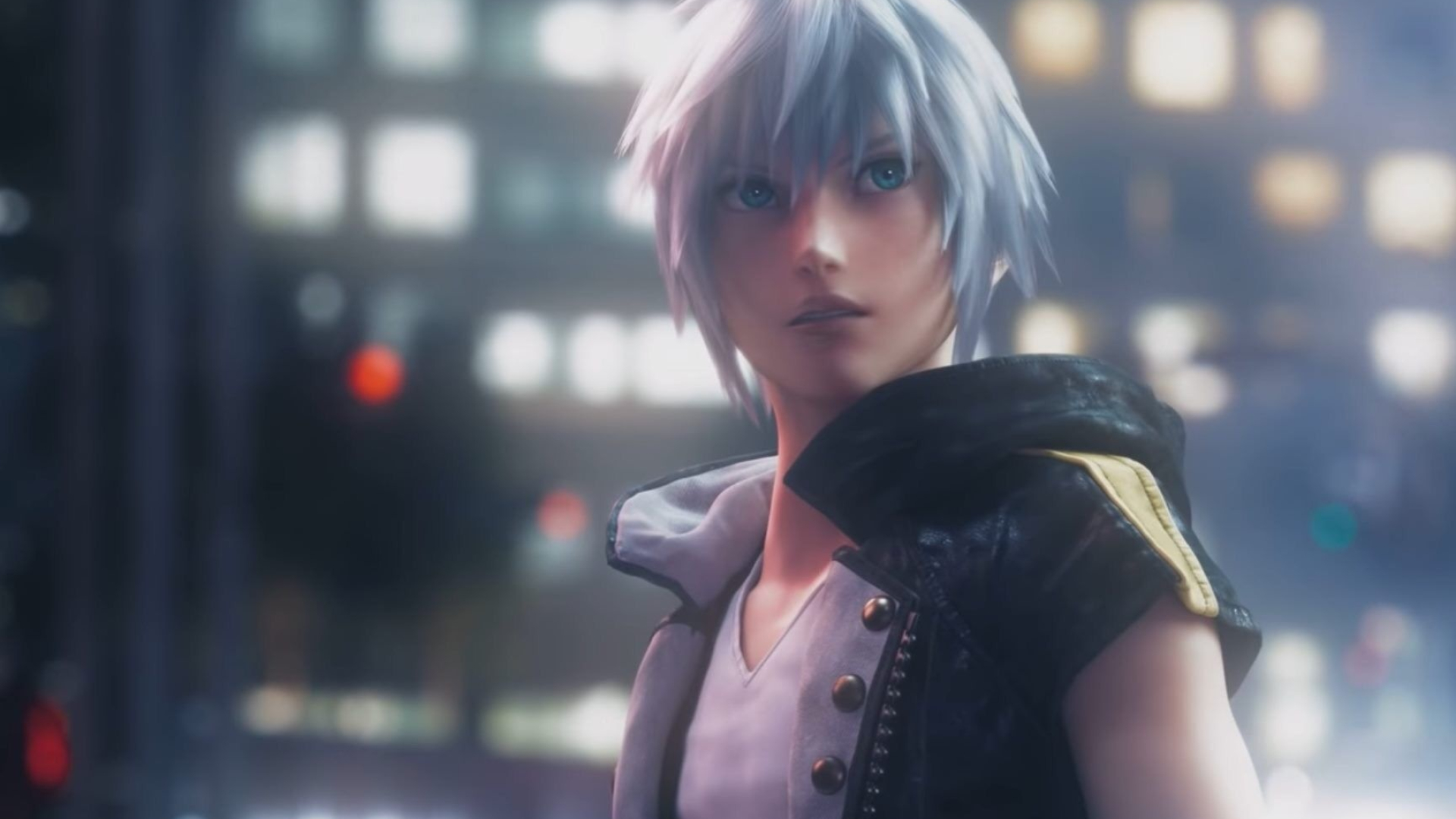 Riku (Kingdom Hearts), KhIII secret ending, Gaming character, KHII, 1920x1080 Full HD Desktop