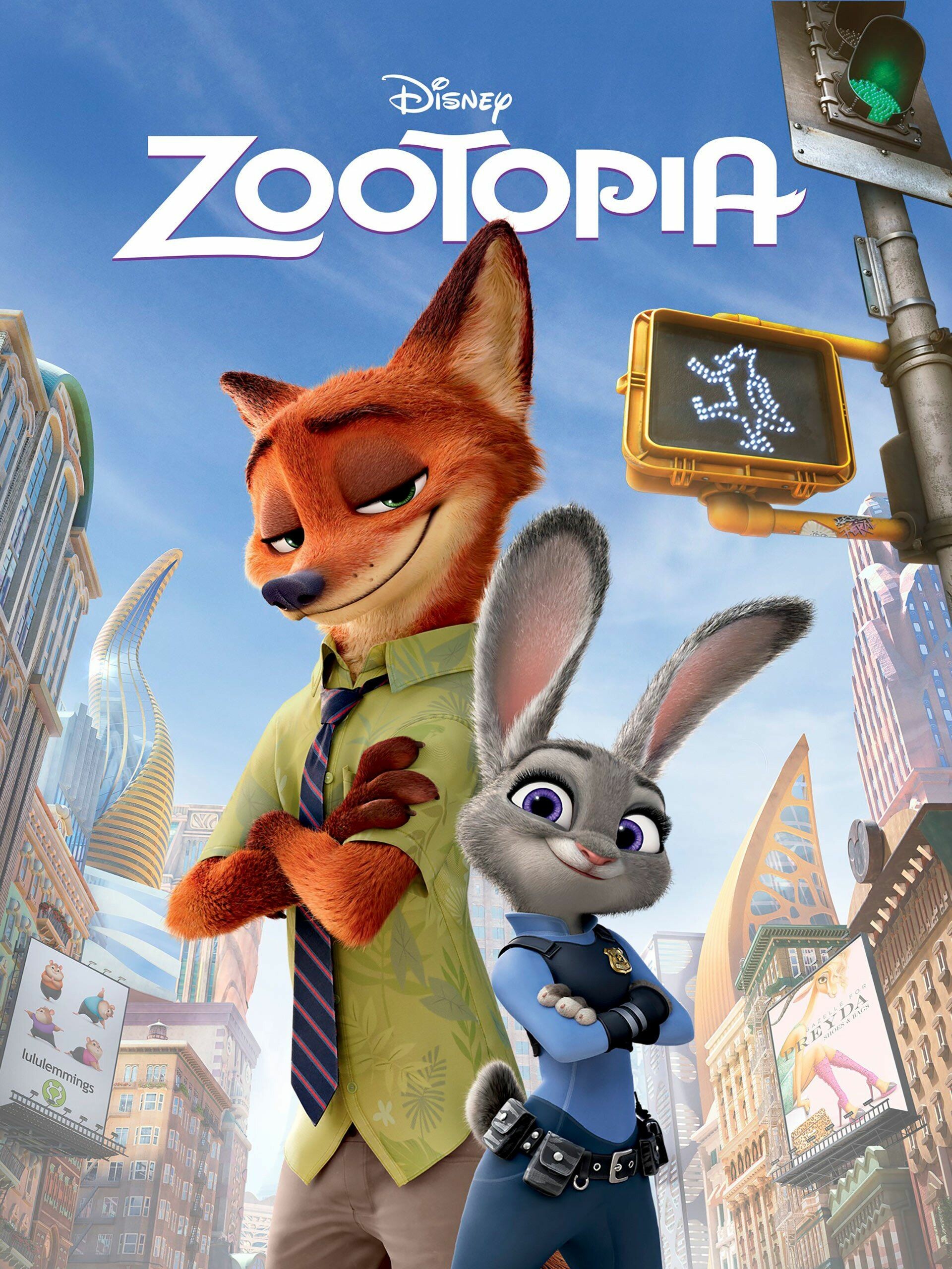 Poster, Zootopia Wallpaper, 1920x2560 HD Phone