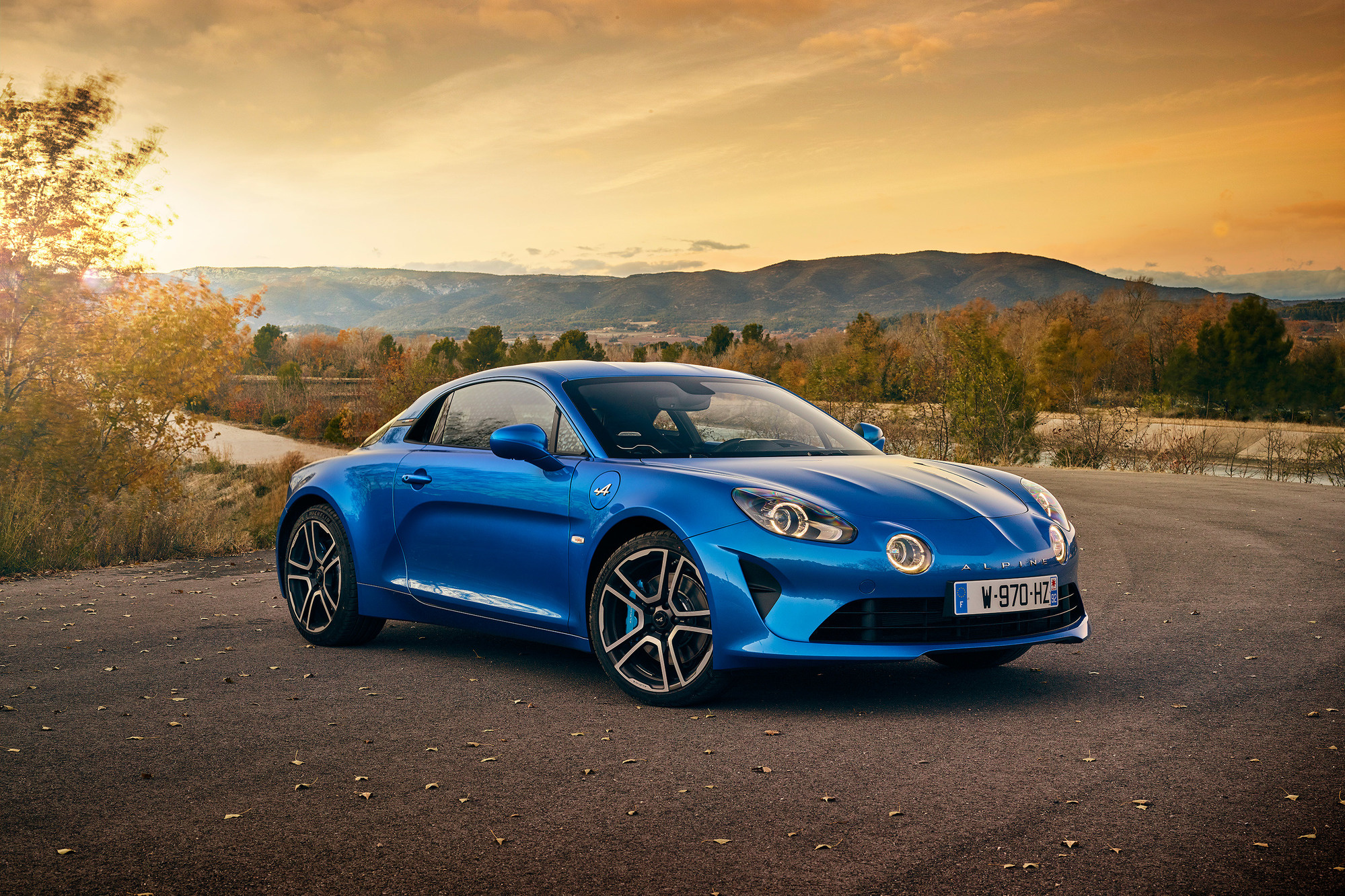 Alpine A110, French Treasure, Petrolhead Corner, Automotive, Design, 2000x1340 HD Desktop