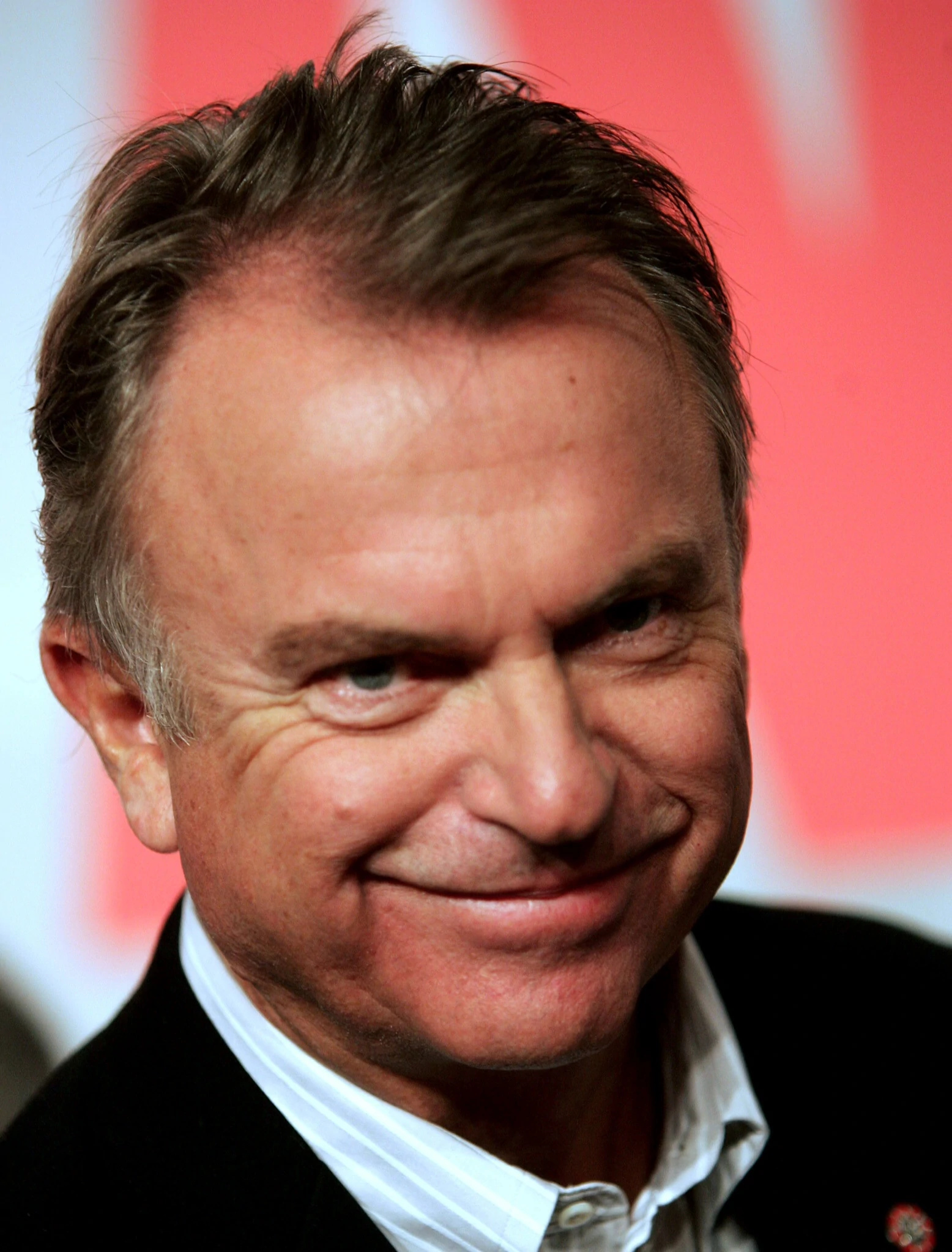 Sam Neill, The Golden Throats, 1560x2050 HD Phone