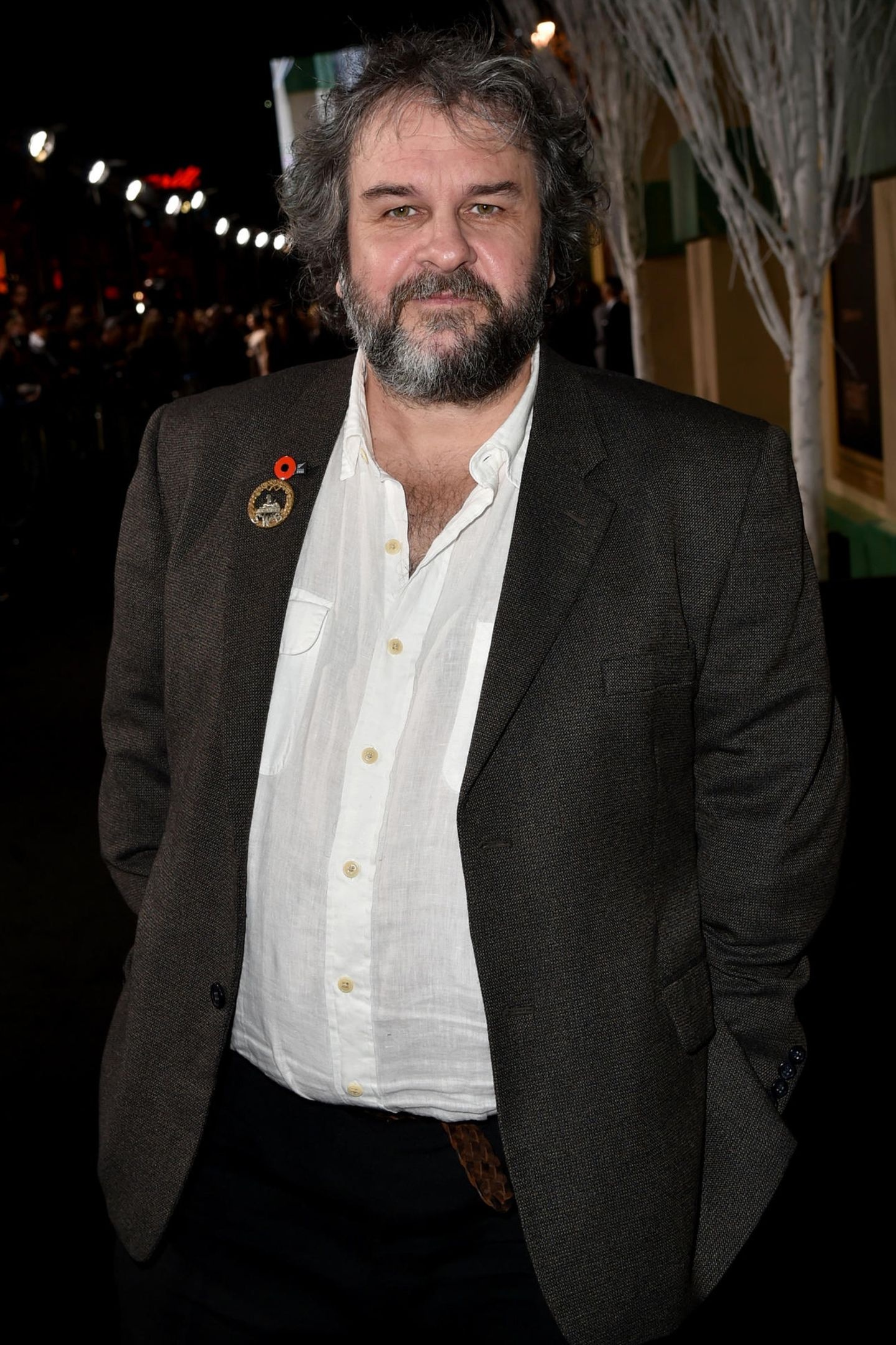 Peter Jackson, Star Portraits, Iconic director, Visual storytelling, 1440x2160 HD Phone
