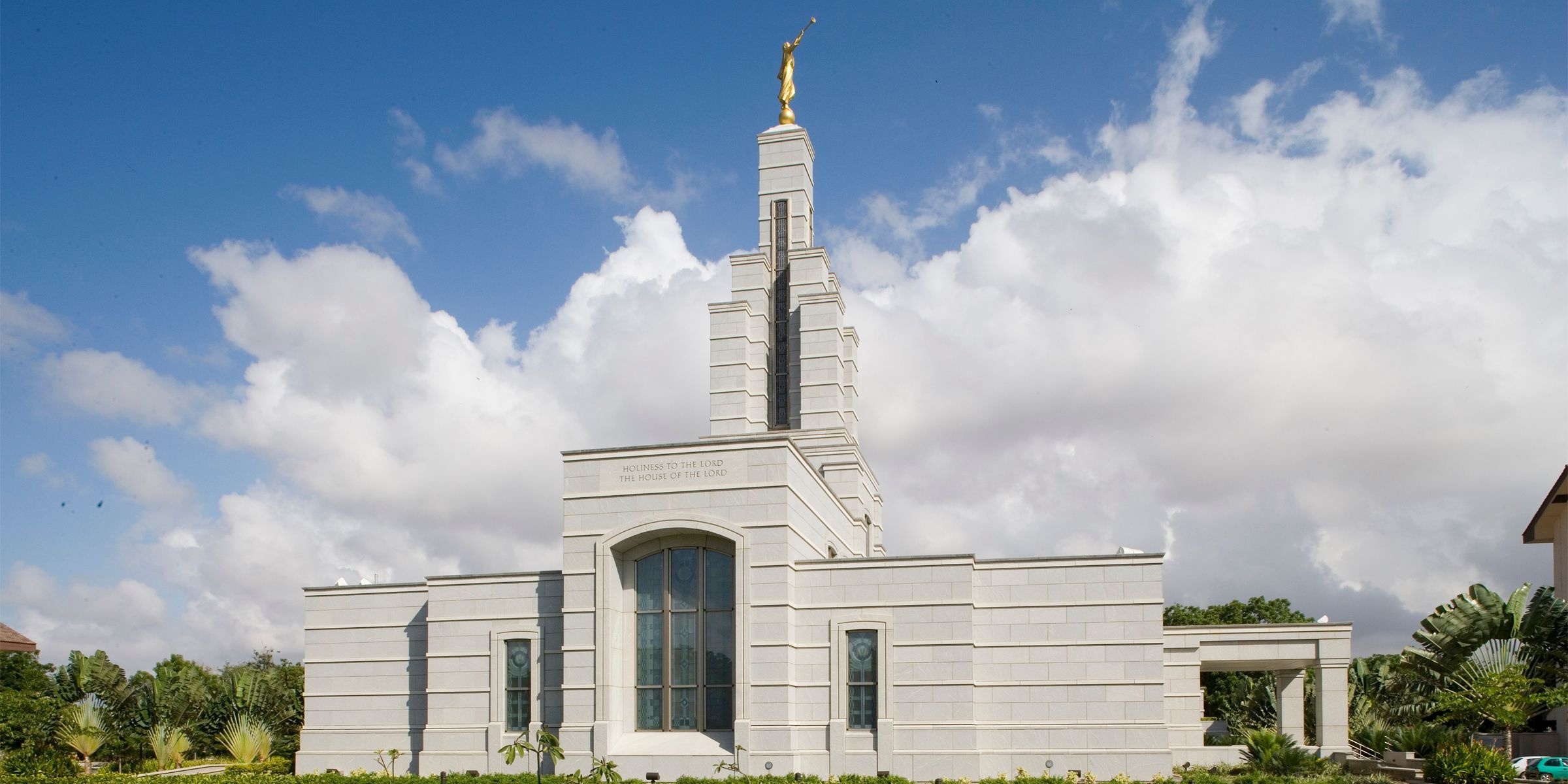 Accra, Ghana, Travels, Church of Jesus Christ, 2400x1200 Dual Screen Desktop