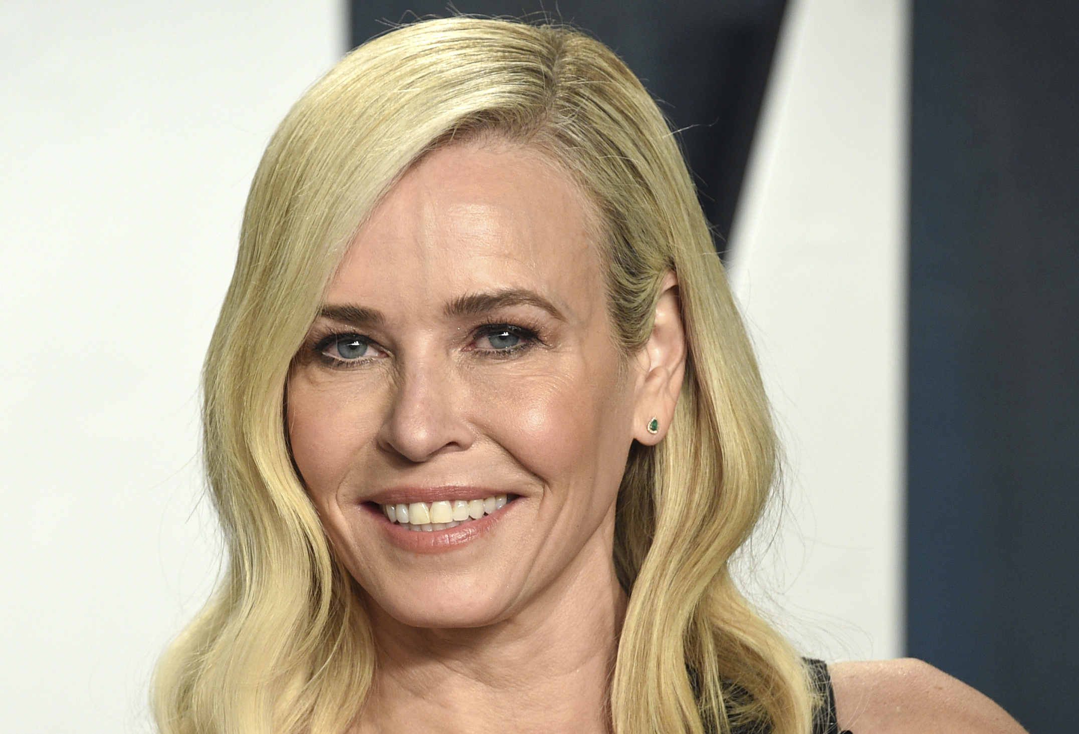 Chelsea Handler, Vaccinated comedy tour, Syracuse performance, Horny comedy, 2160x1470 HD Desktop
