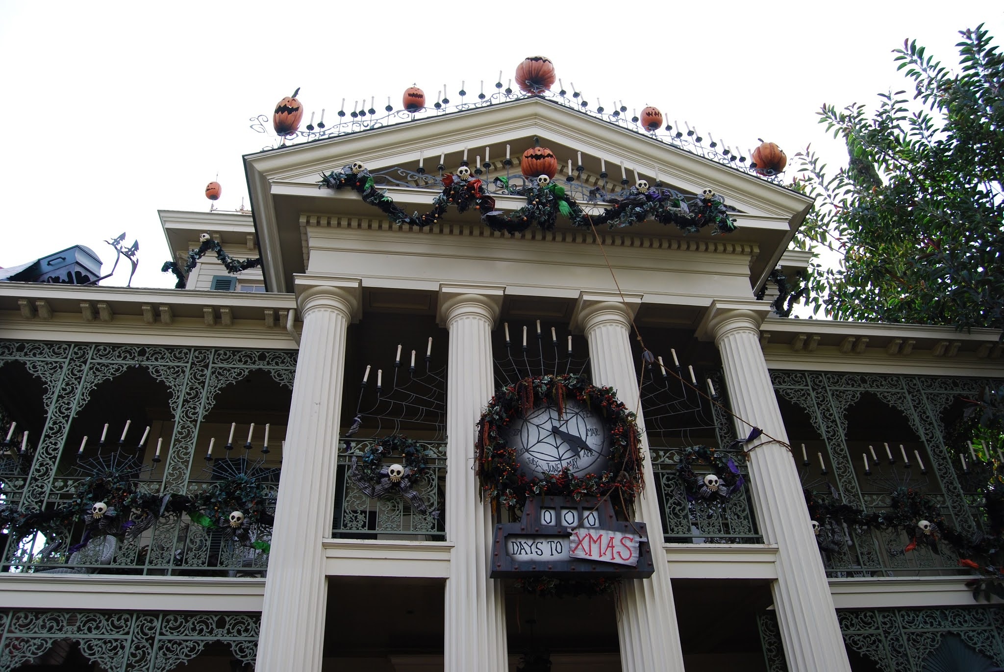 Haunted Mansion Holiday, Haunted Mansion Wallpaper, 2050x1380 HD Desktop