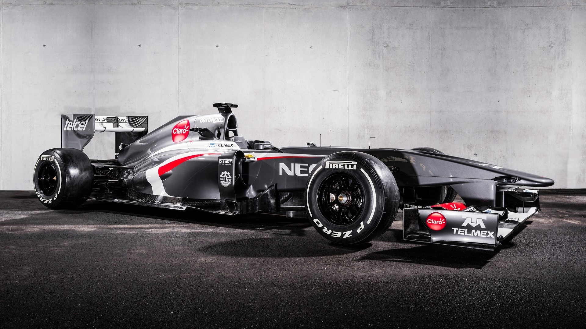 Sauber C33, Formula 1 Wallpaper, 1920x1080 Full HD Desktop