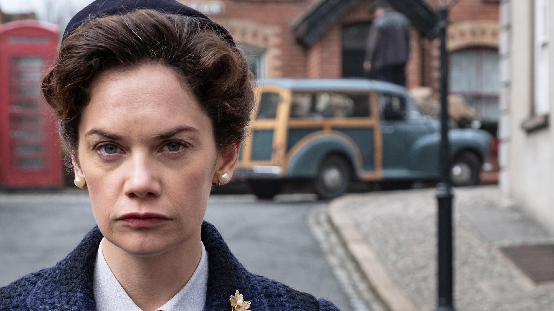 Ruth Wilson, Mrs. Wilson wallpapers, 1920x1080 Full HD Desktop
