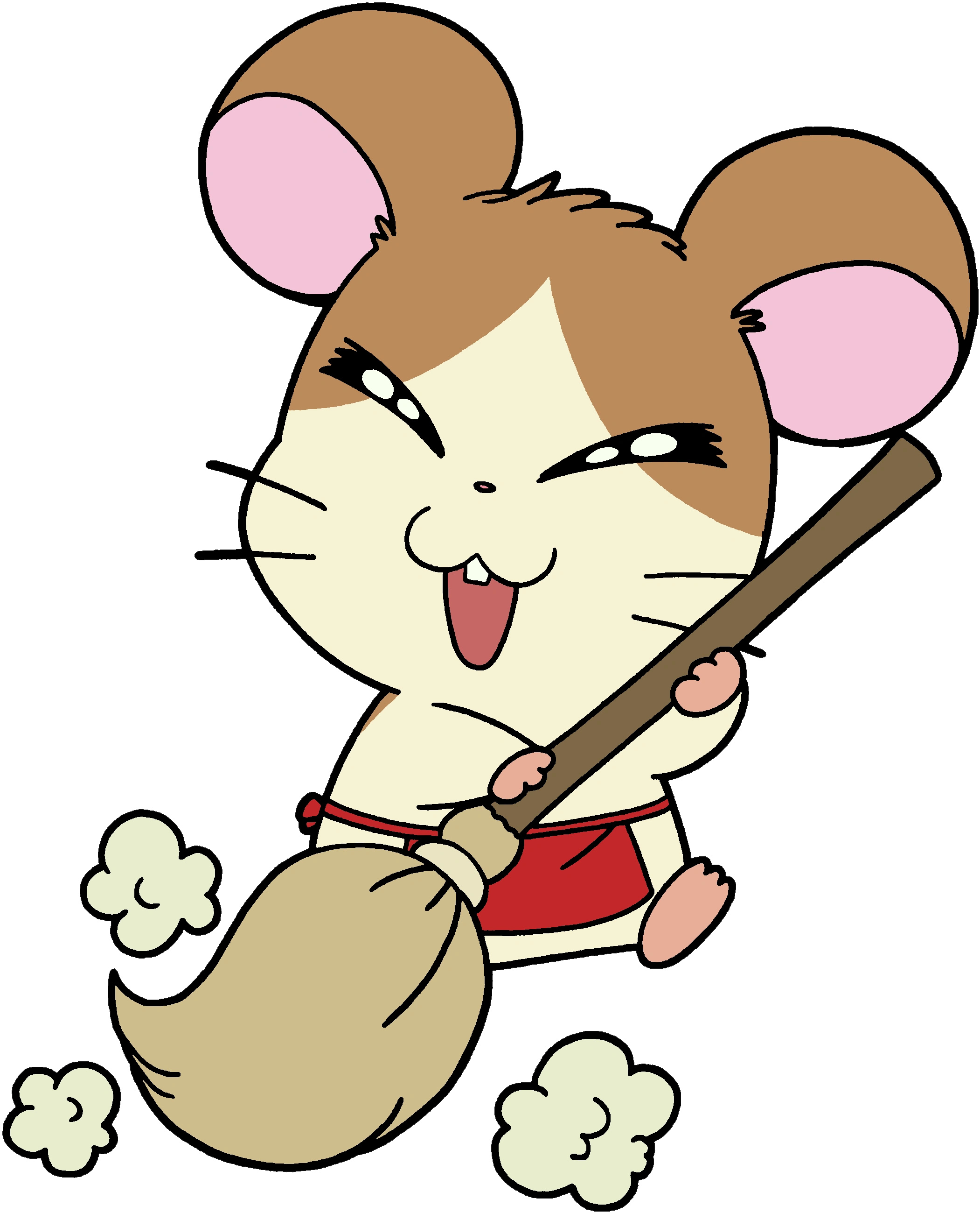Howdy, Hamtaro Wallpaper, 2110x2600 HD Phone
