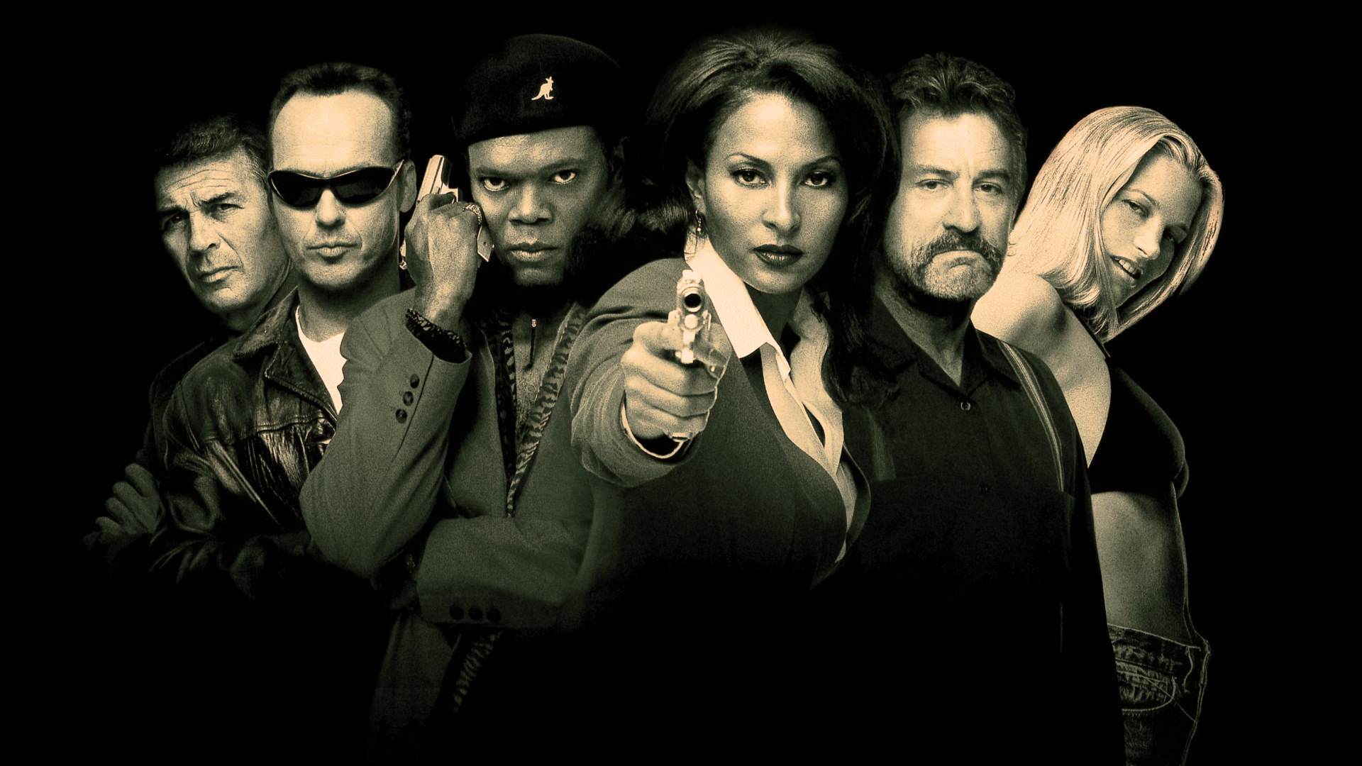 Miramax Films, Jackie Brown, HD wallpapers, Achtergronden, 1920x1080 Full HD Desktop