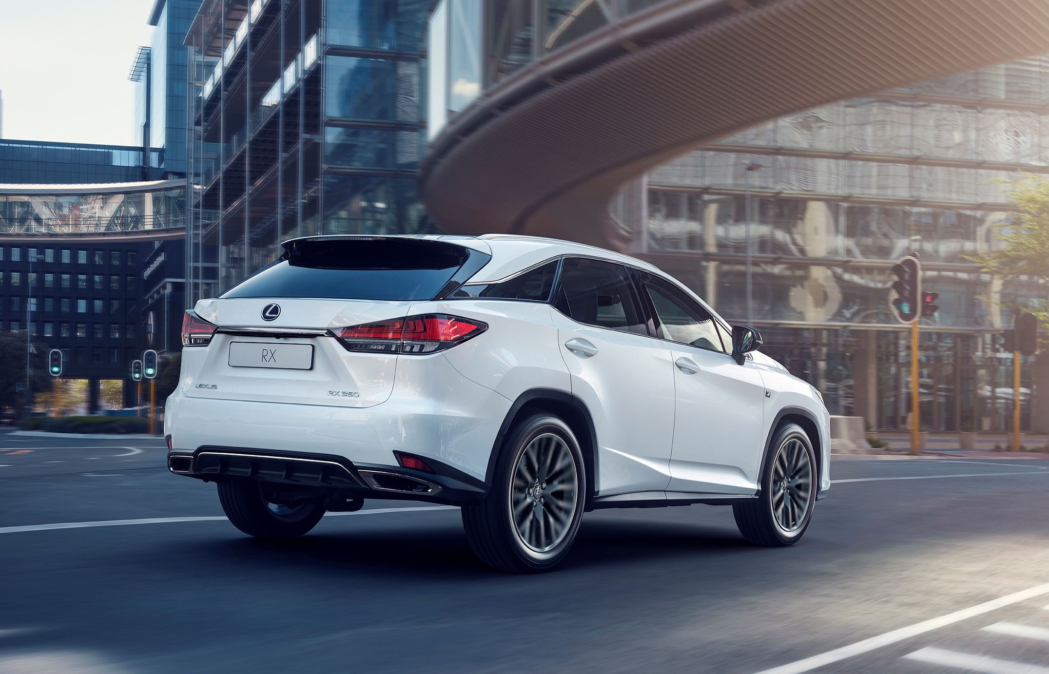 2021 Model, Lexus RX Wallpaper, 2160x1390 HD Desktop