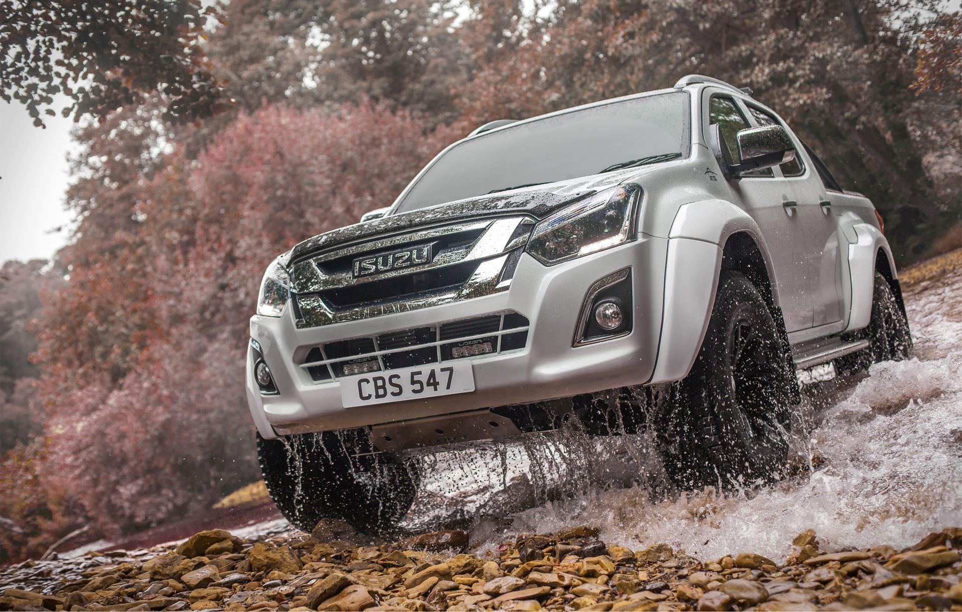 ISUZU D-MAX, Concept X, Wallpapers, 1920x1230 HD Desktop