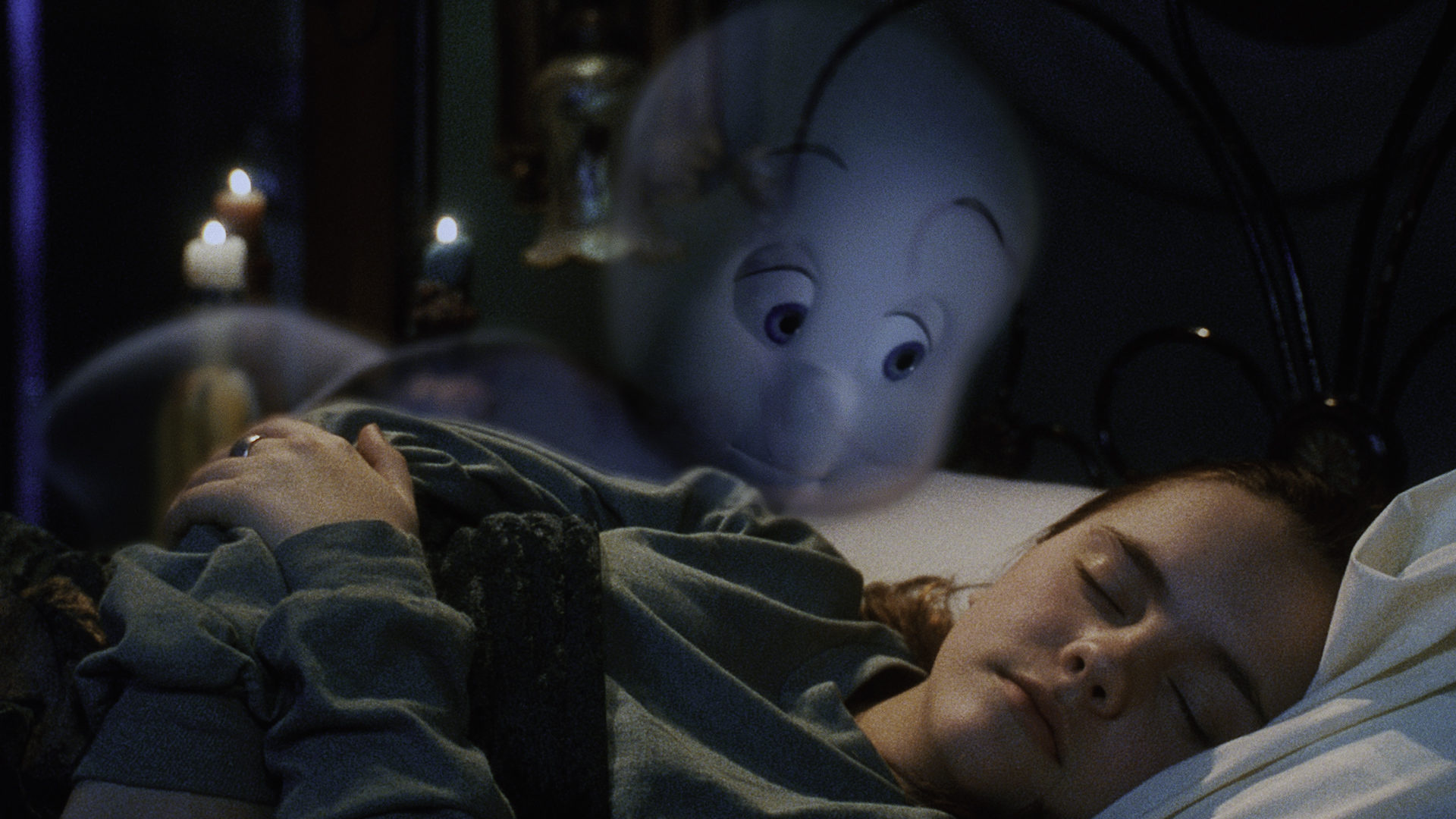 Casper, Ghostly friendships, Halloween classic, Enchanting tale, 1920x1080 Full HD Desktop