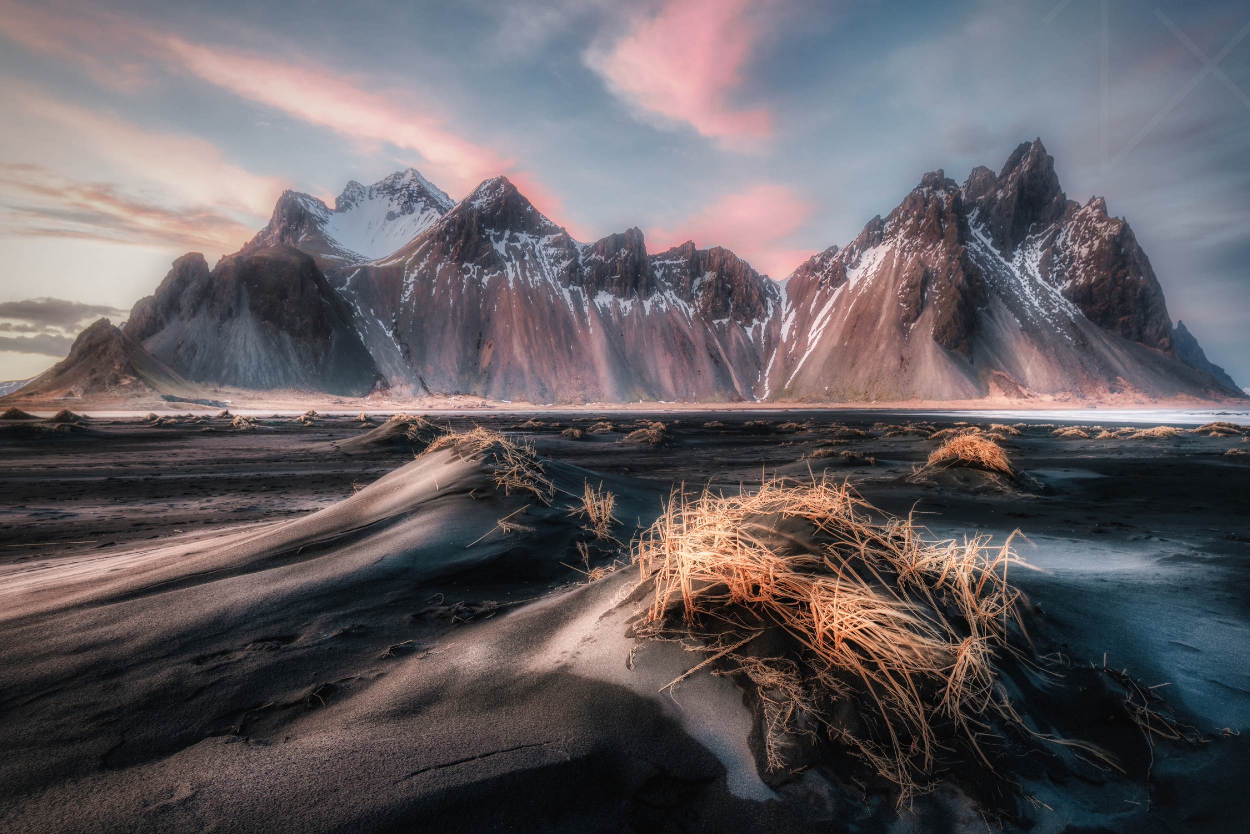 Vestrahorn, Piet Haaksma, Landscape, Photography, 2500x1670 HD Desktop