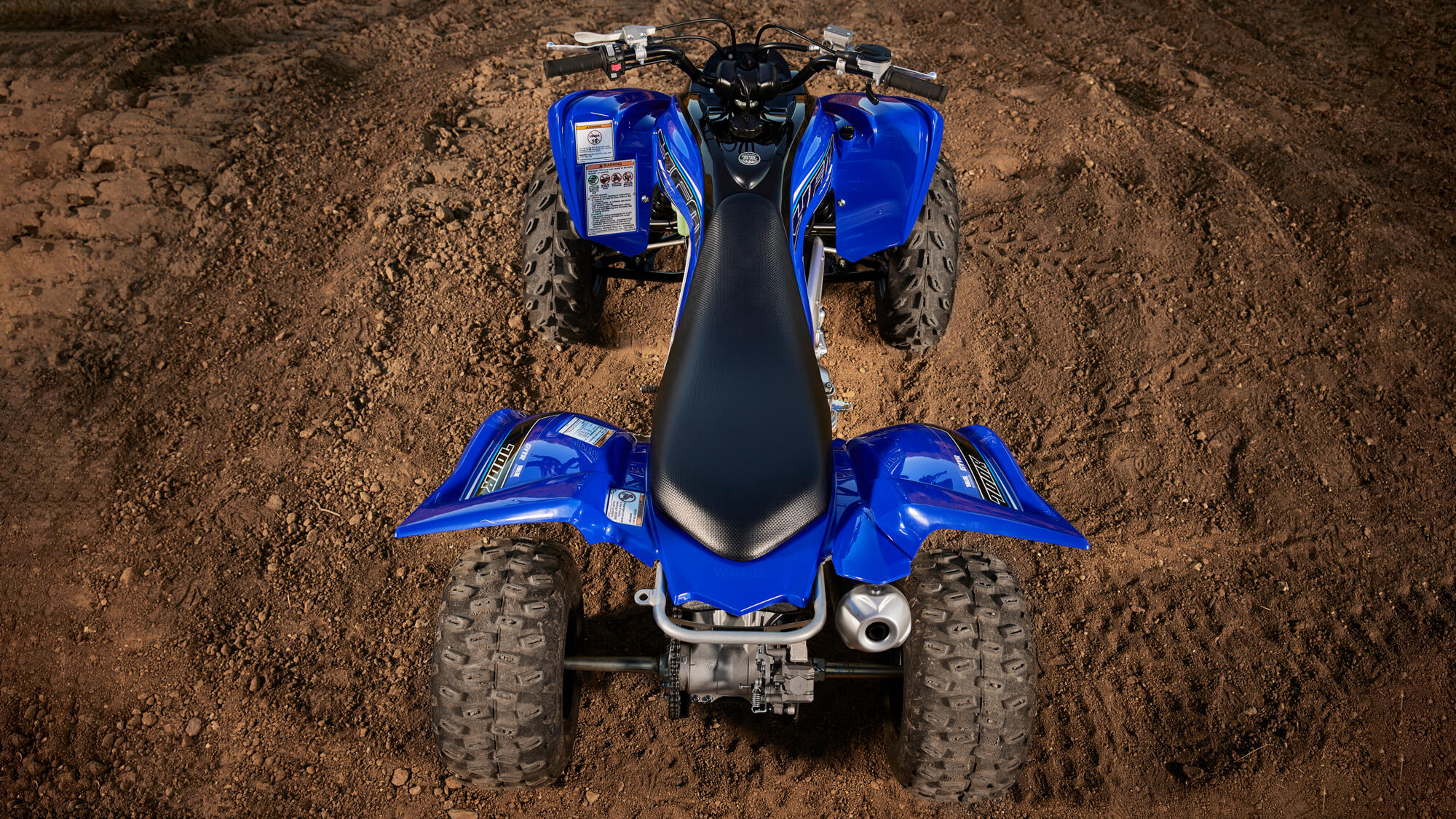 Yamaha YFM700R, Yamaha Raptor YFM700R, Quads and ATVs, WhateverWheels Ltd, 2000x1130 HD Desktop