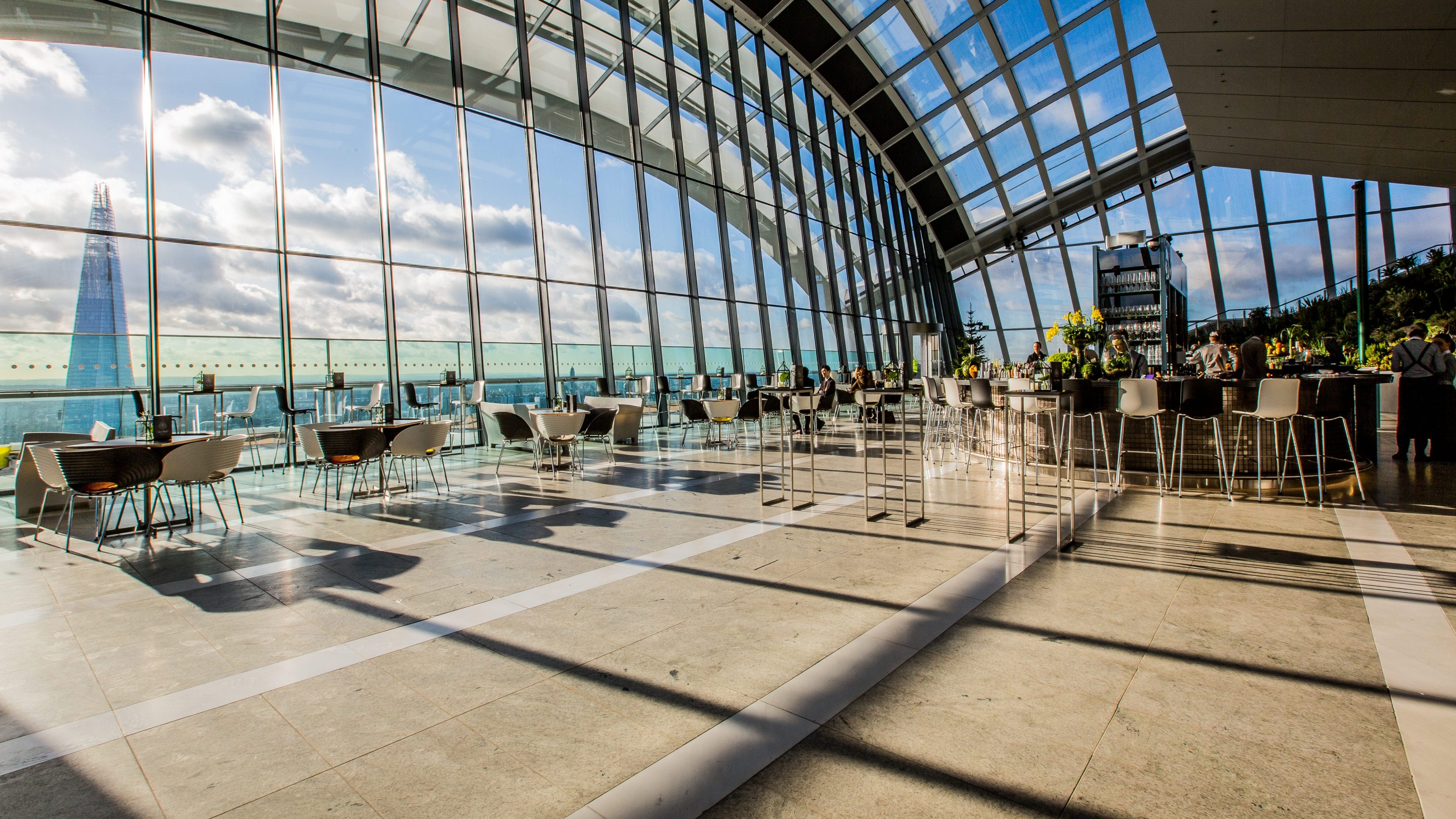 family sky garden, book your ticket, 3840x2160 4K Desktop