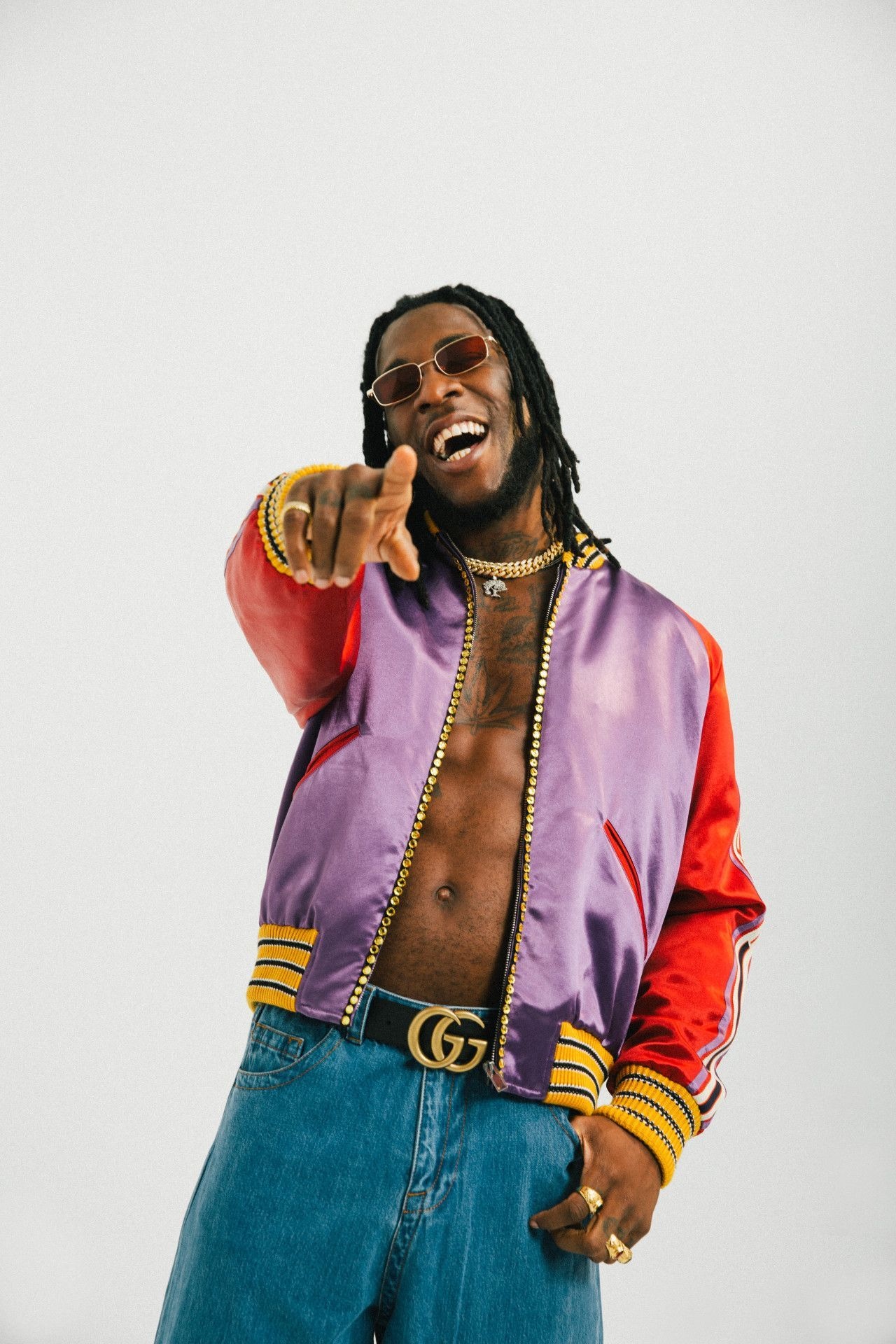 Burna Boy top backgrounds, Wallpaper downloads, HD quality, Artistic visuals, 1280x1920 HD Phone