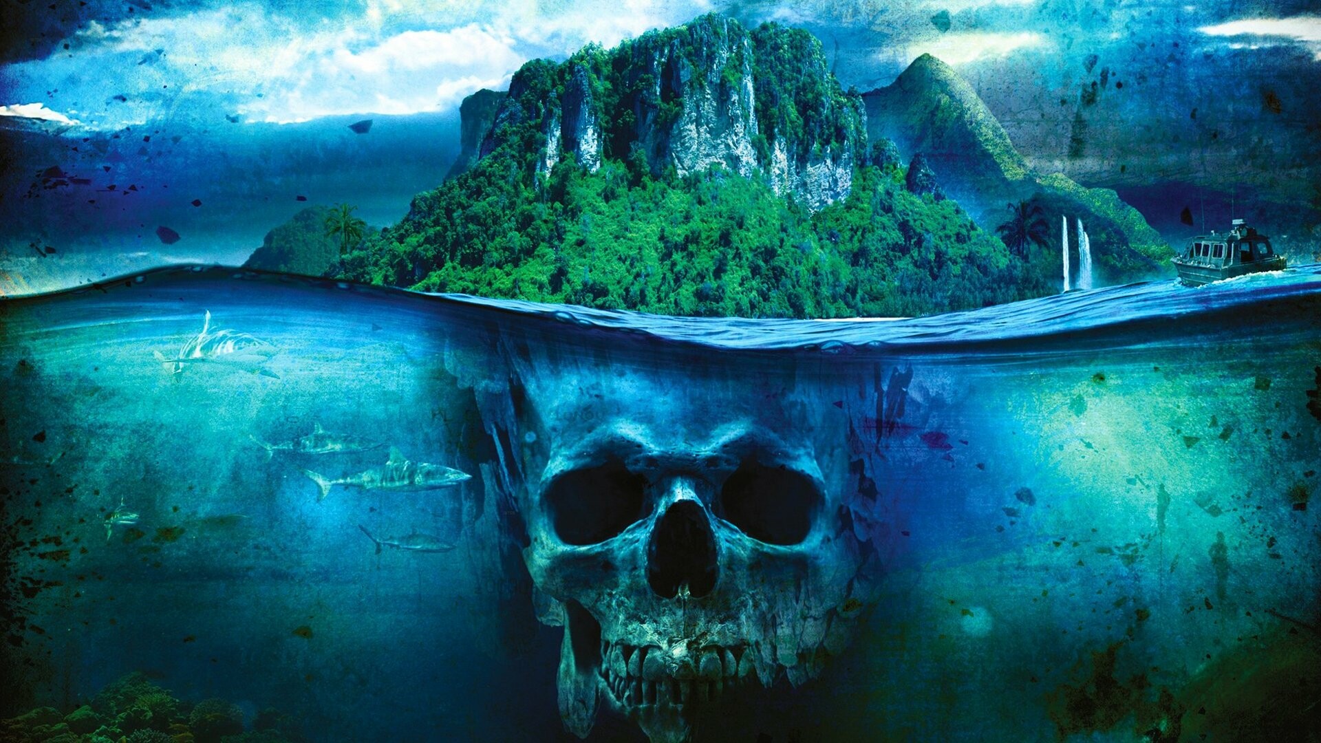 Far Cry 3 HD wallpapers, Detailed backgrounds, Epic adventure, Immersive gameplay, 1920x1080 Full HD Desktop