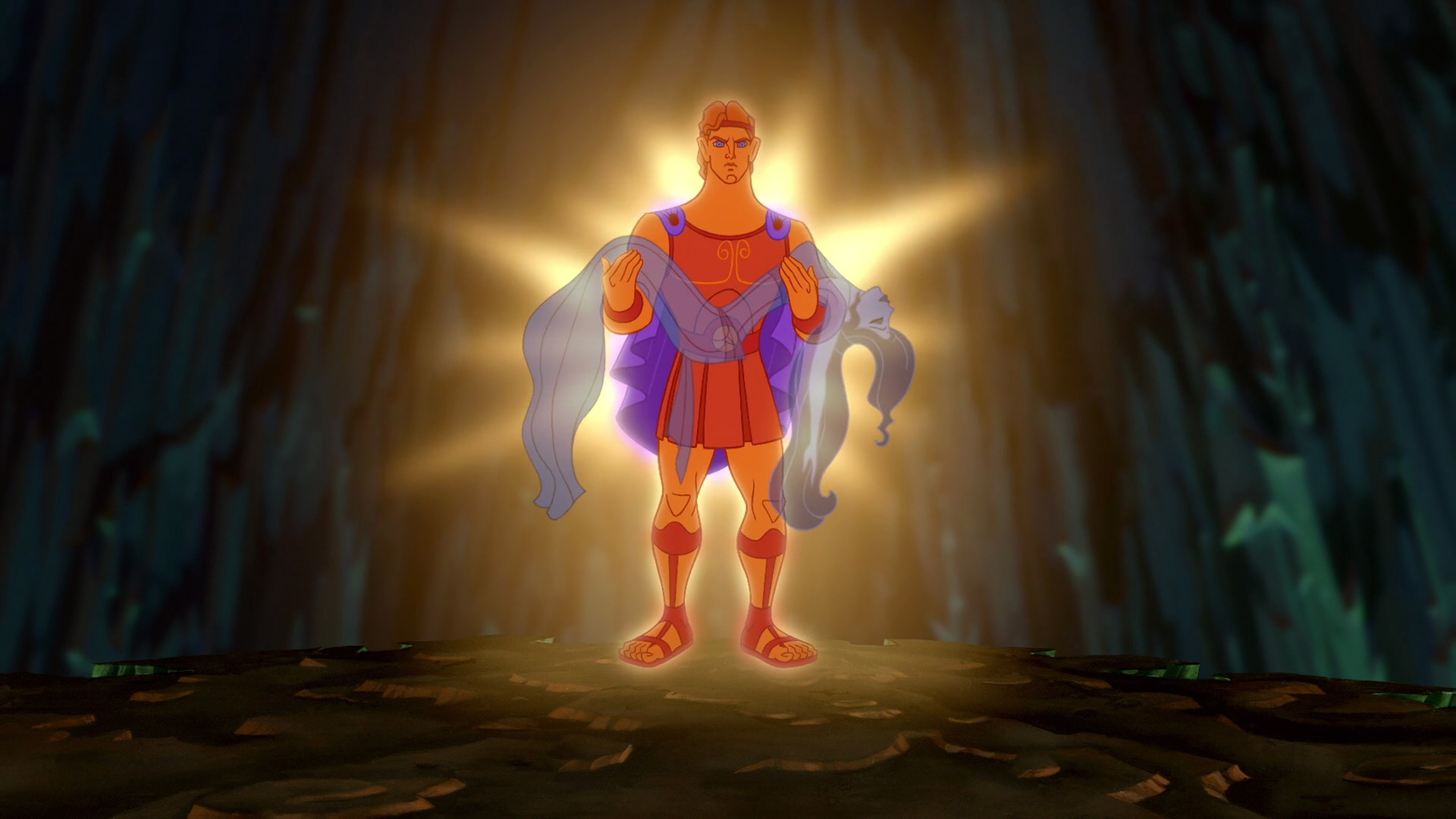 Hercules Disney wiki, Disney animated film, Greek hero, Mythical creatures, 1920x1080 Full HD Desktop