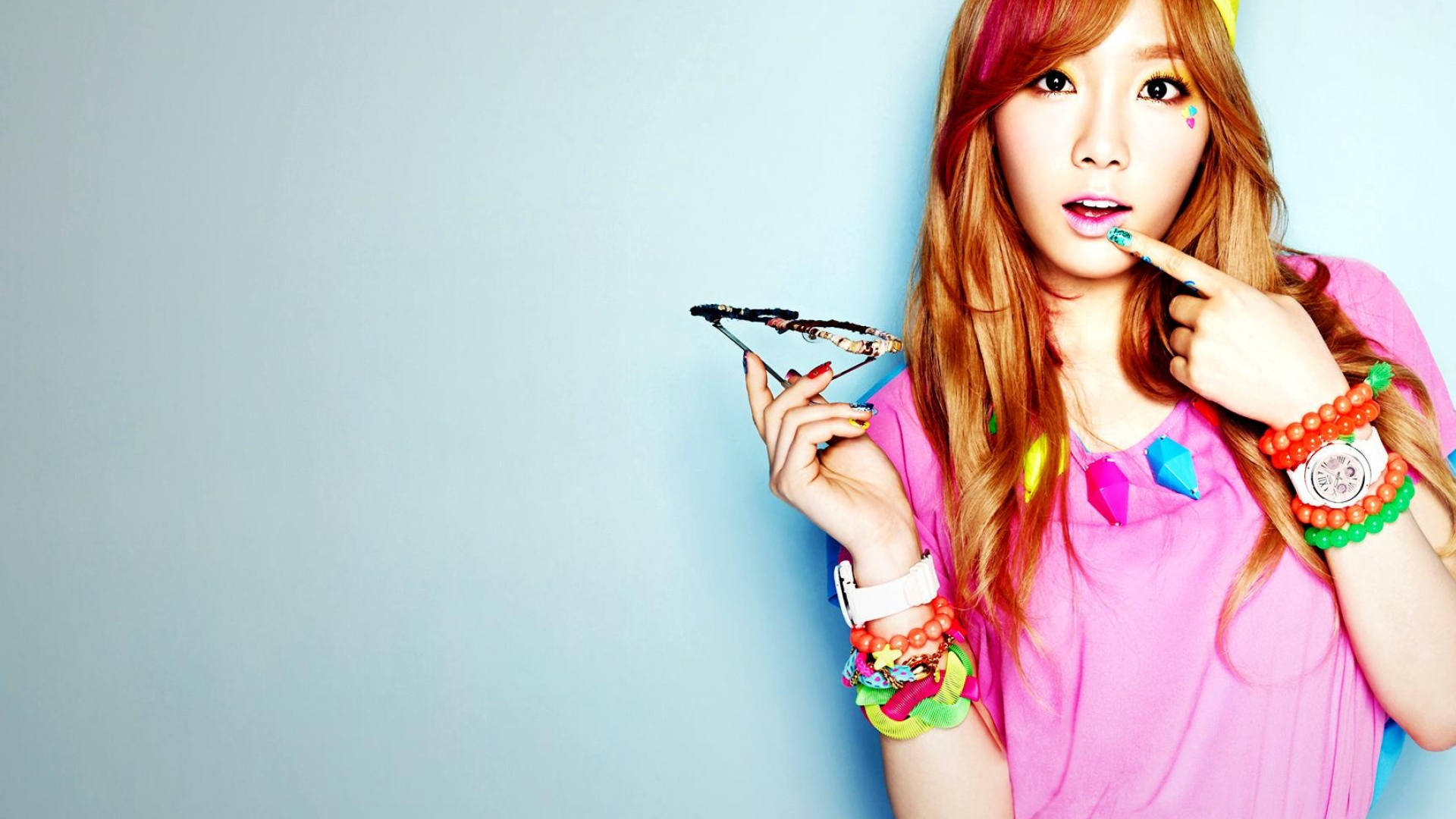 Kim Taeyeon, Music artist, Taeyeon wallpapers, Taeyeon's beauty, 1920x1080 Full HD Desktop