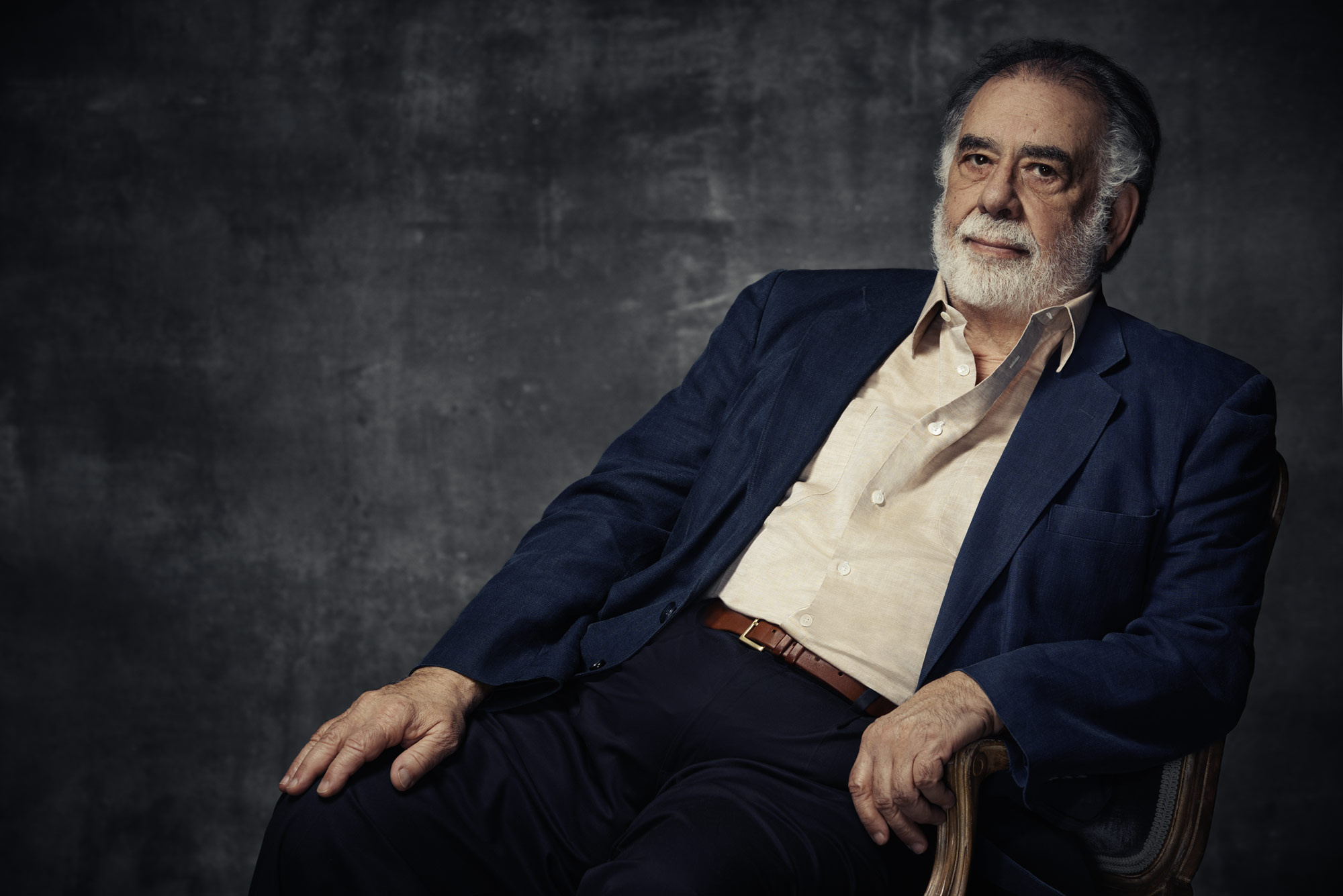 Francis Ford Coppola, Filmaras Dergisi, Turkish Magazine, 2000x1340 HD Desktop