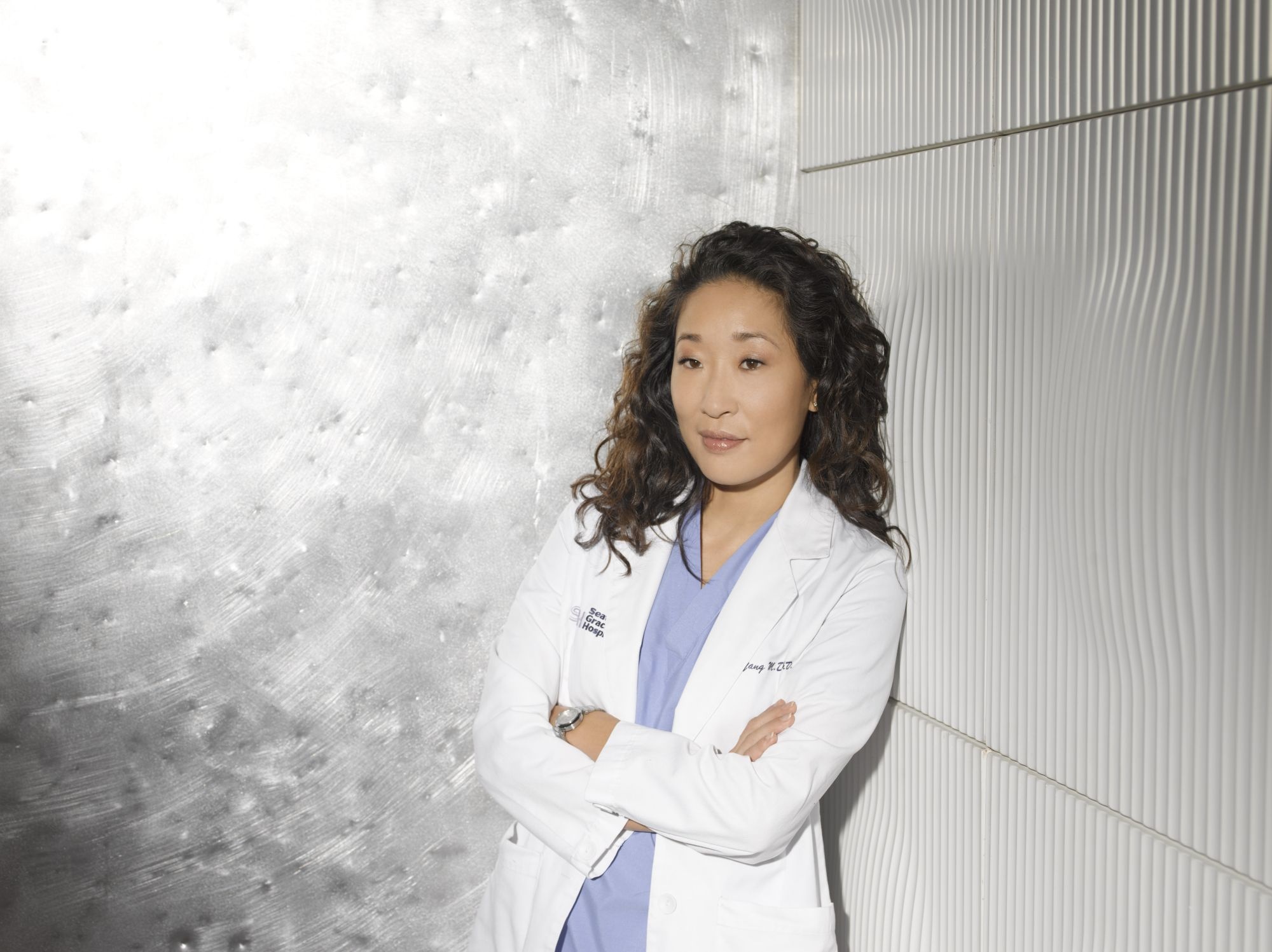 Sandra Oh, Grey's Anatomy, Promotional photoshoot, Fanpop, 2000x1500 HD Desktop